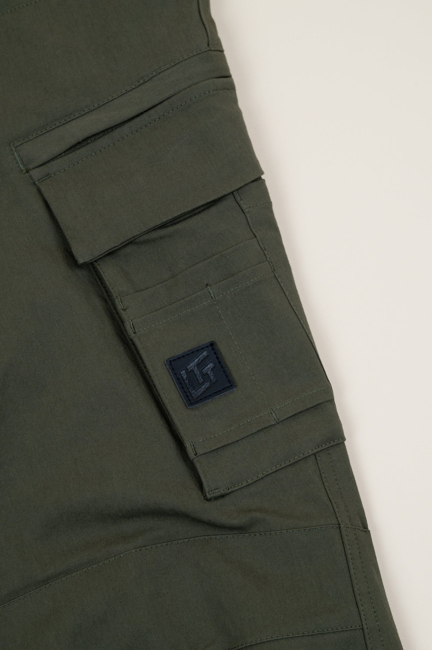 Pantalon cargo