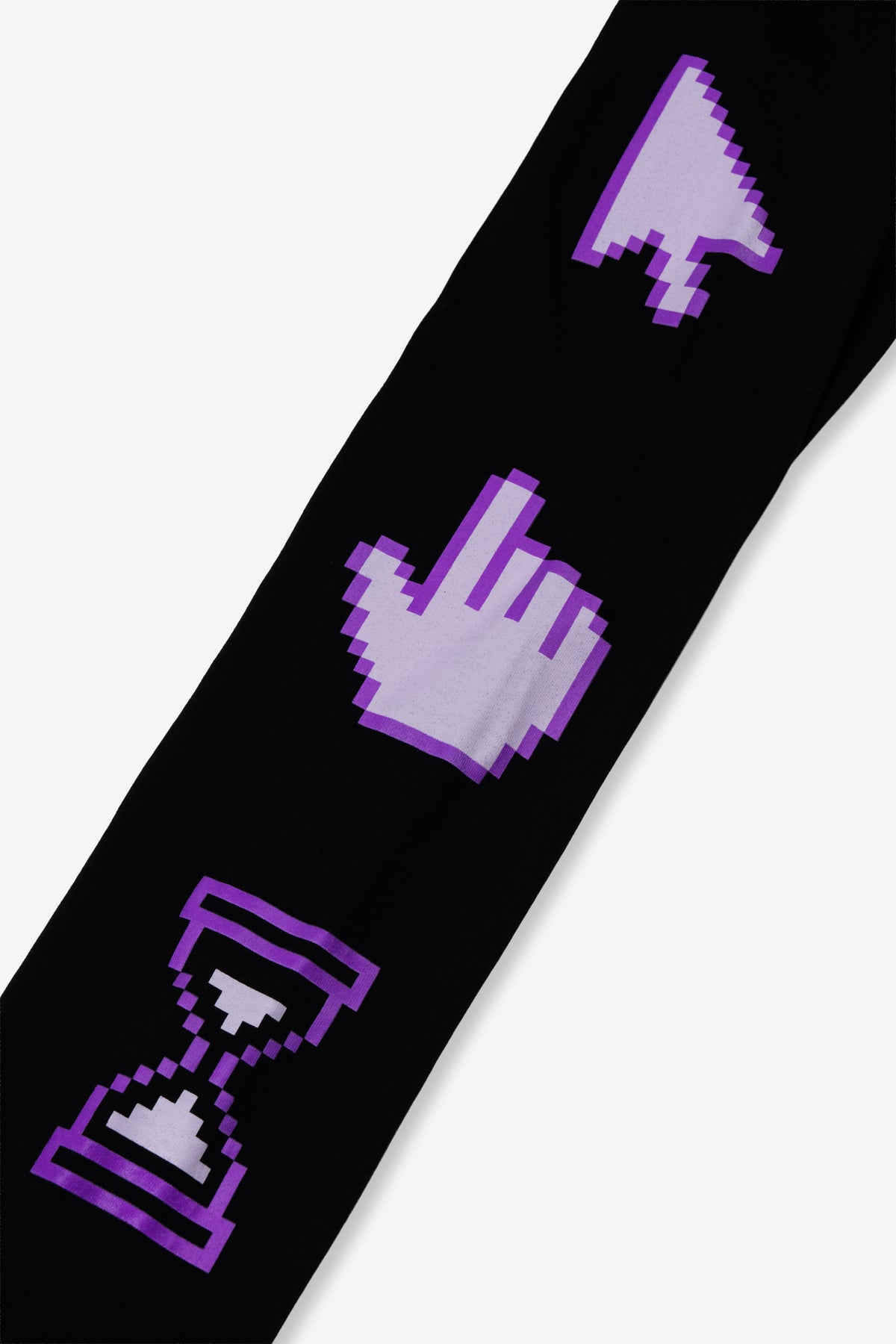 Pixel Wave Long Sleeve T-shirt