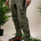 Pantalon cargo