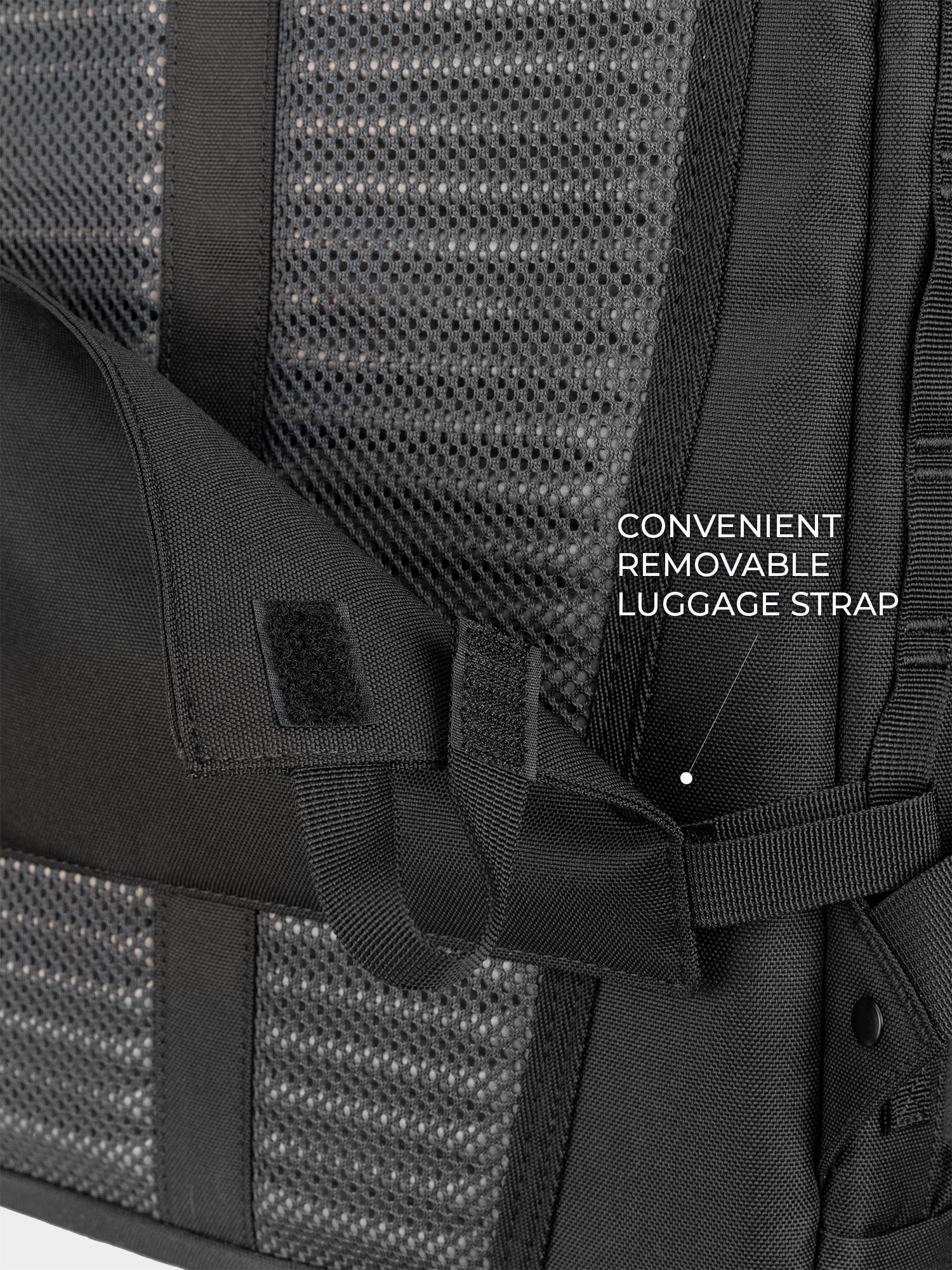 The Original LTT Backpack - 35L External / 25.5L Internal Capacity