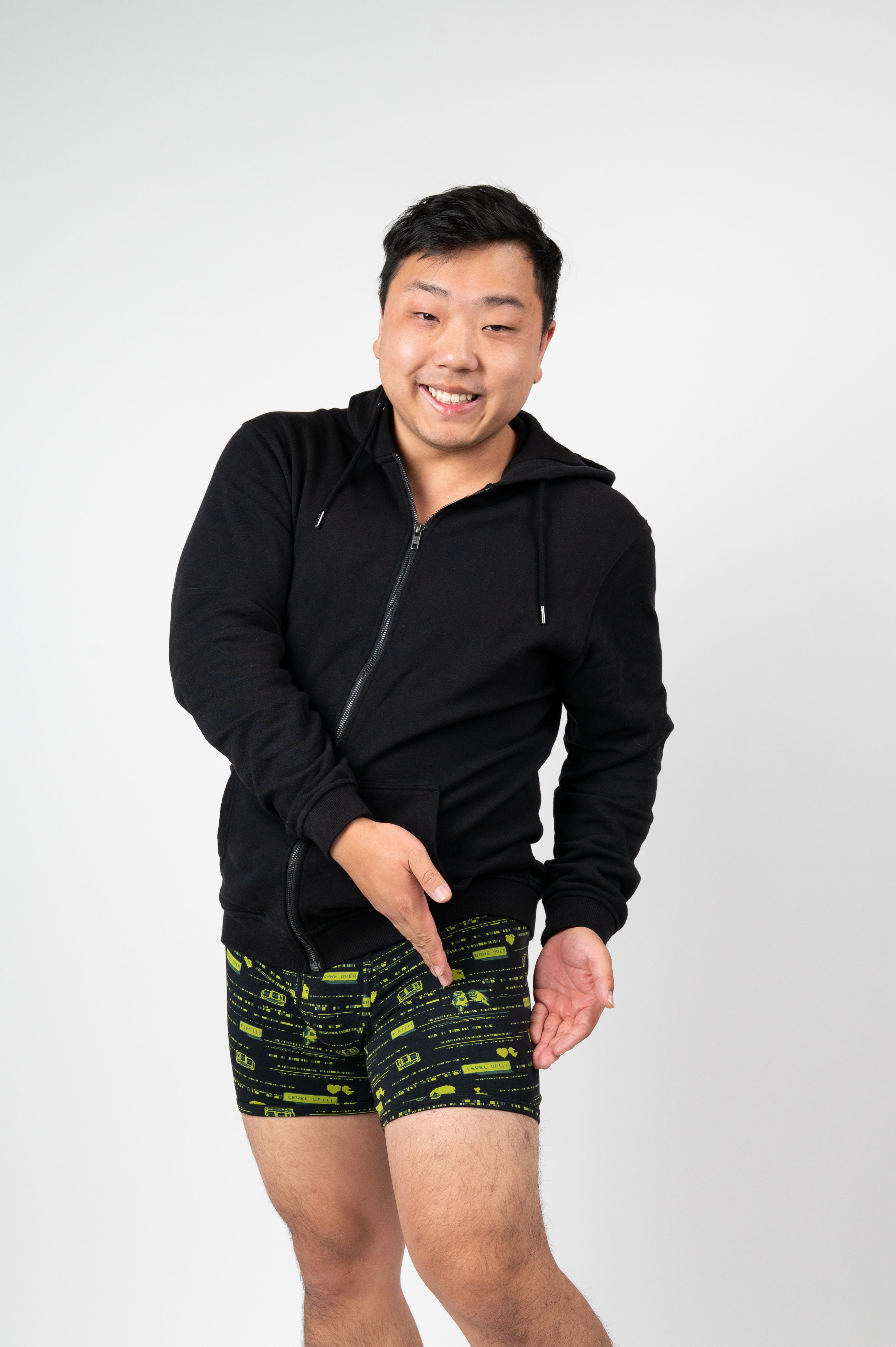 Linus Tech Tips Boxer Brief Underwear (3-Pack)