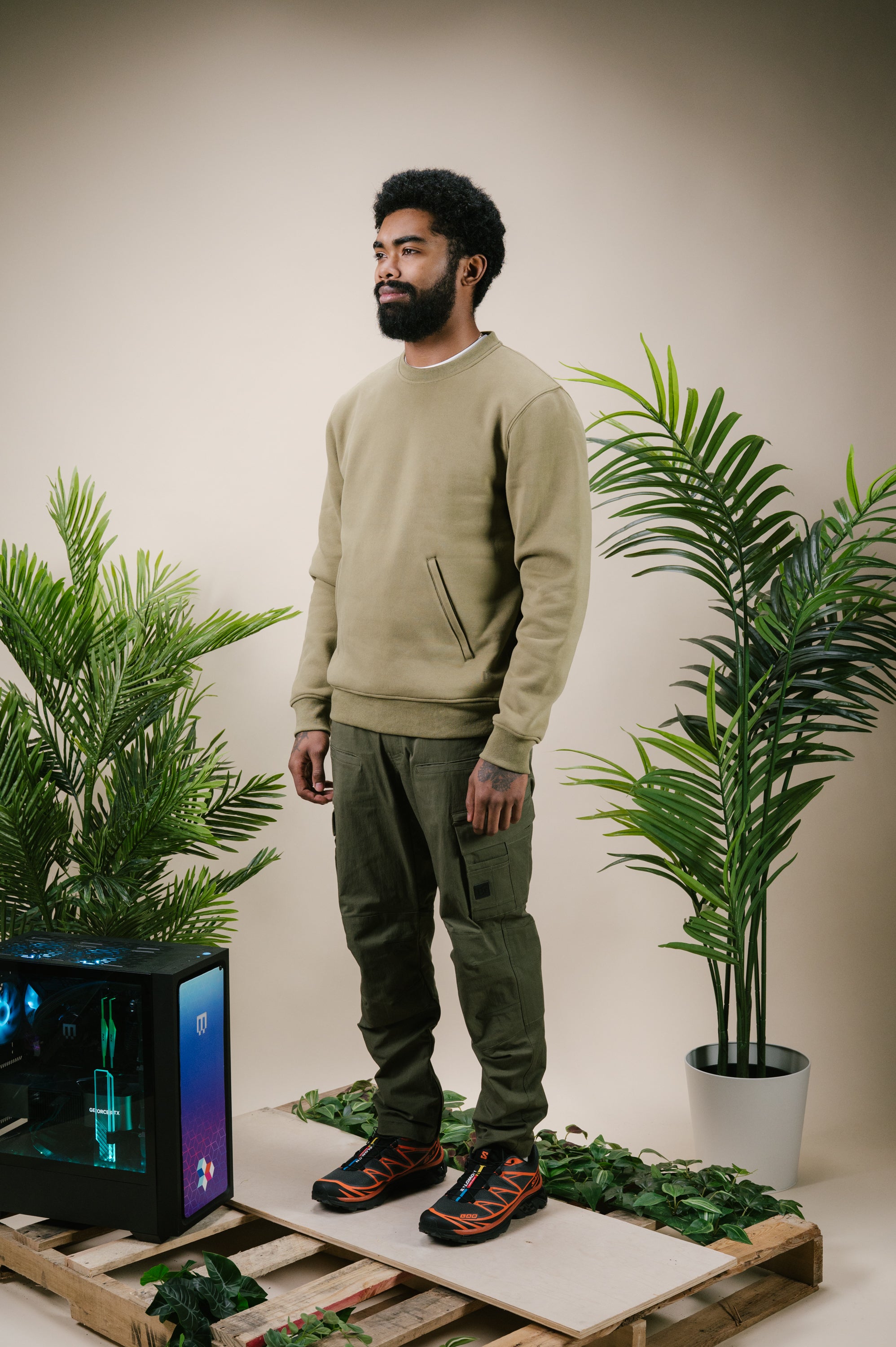 Cargo Pants – Durable Everyday Utility Wear | LTTStore