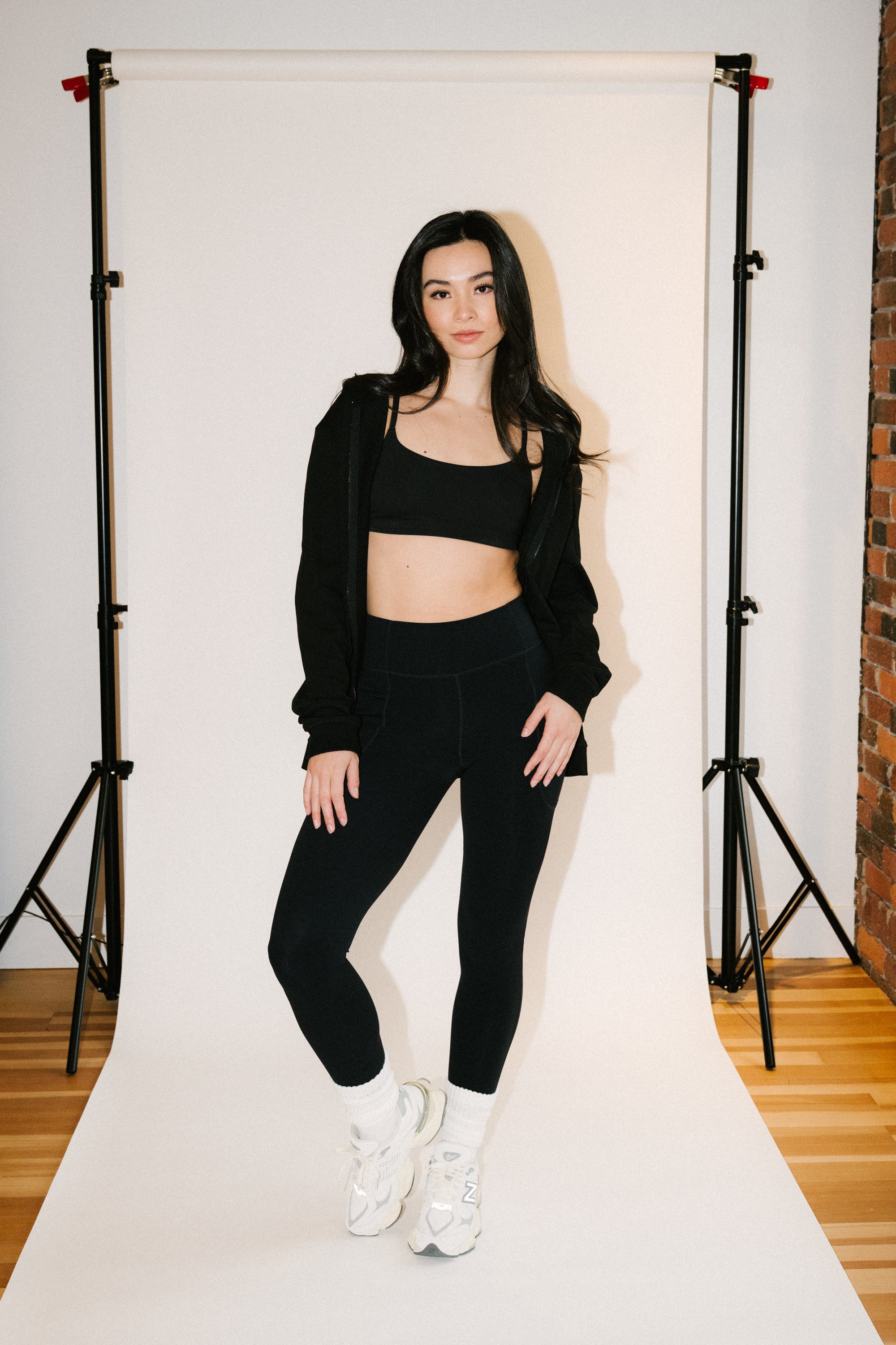 Multi-Pocket Leggings