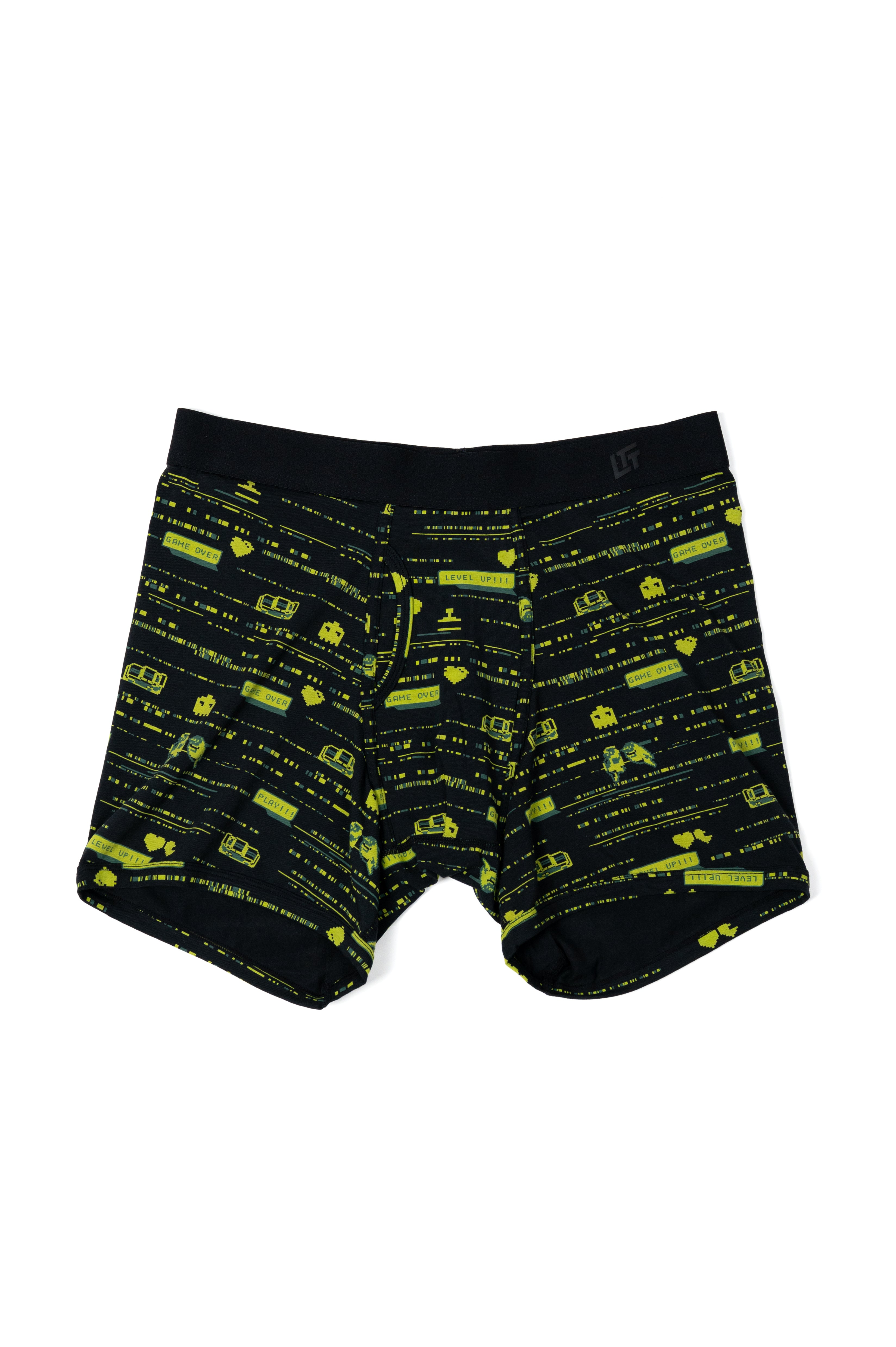 Linus Tech Tips Boxer Brief Underwear (3-Pack)