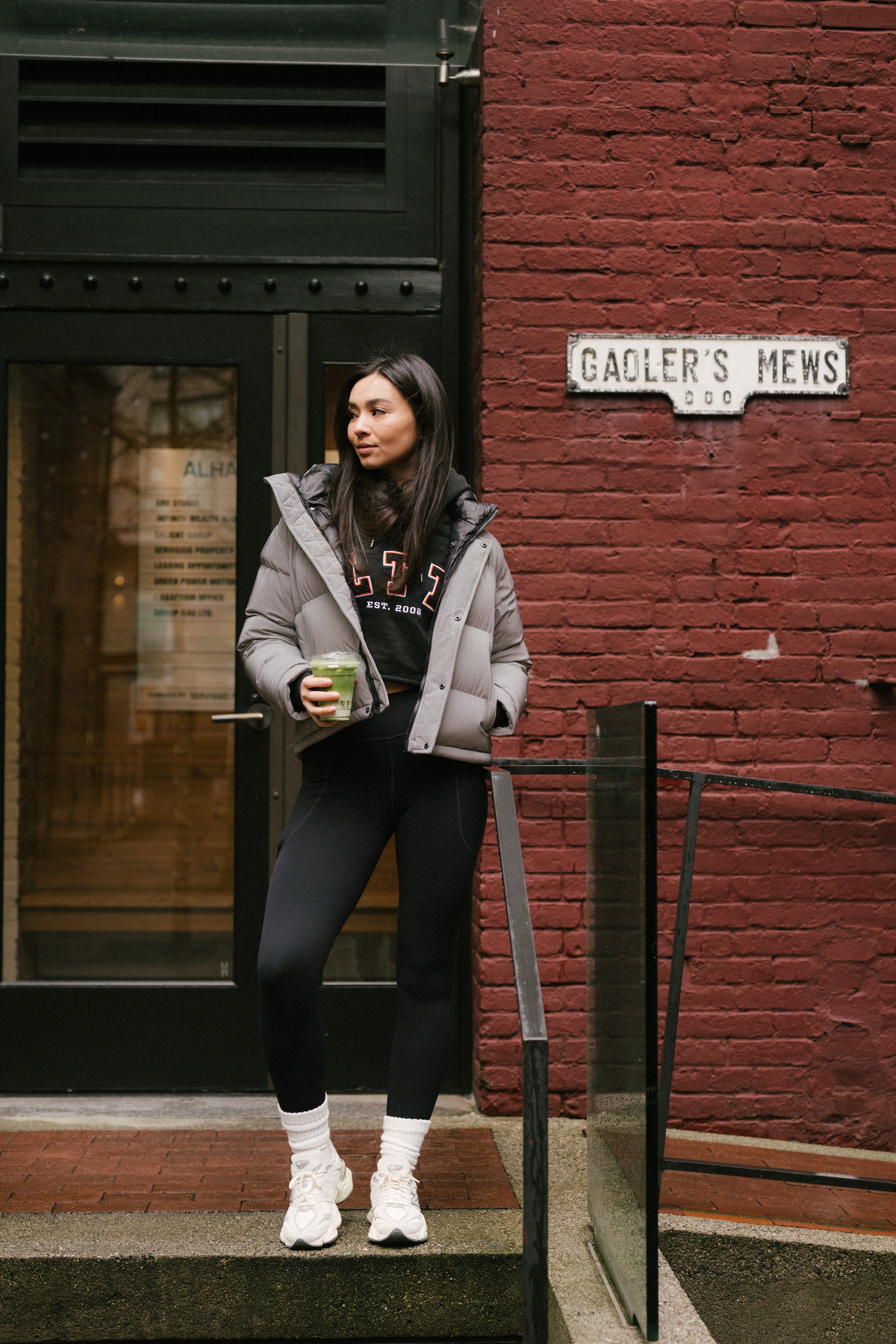 Multi-Pocket Leggings