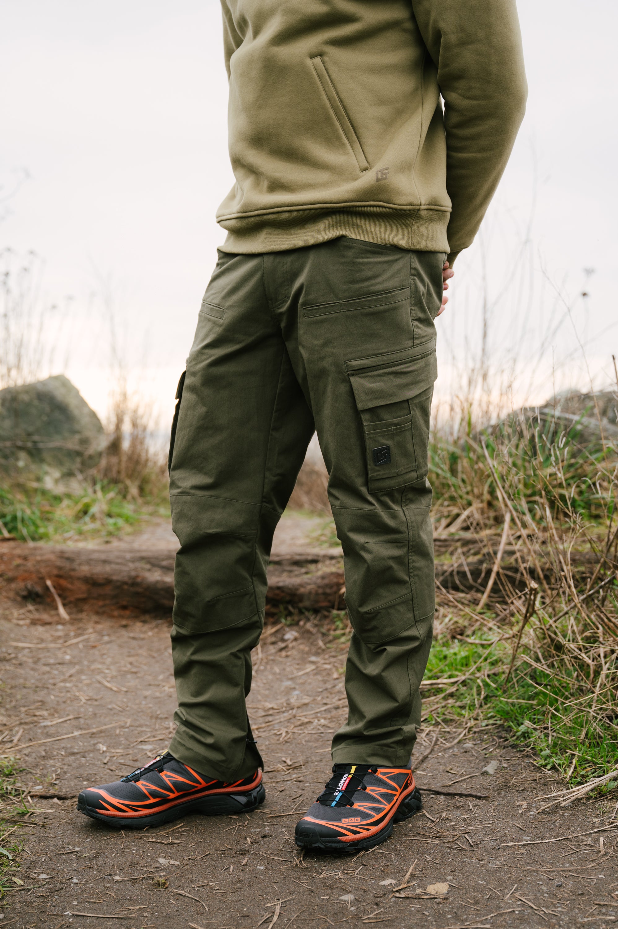Cargo Pants – Durable Everyday Utility Wear | LTTStore