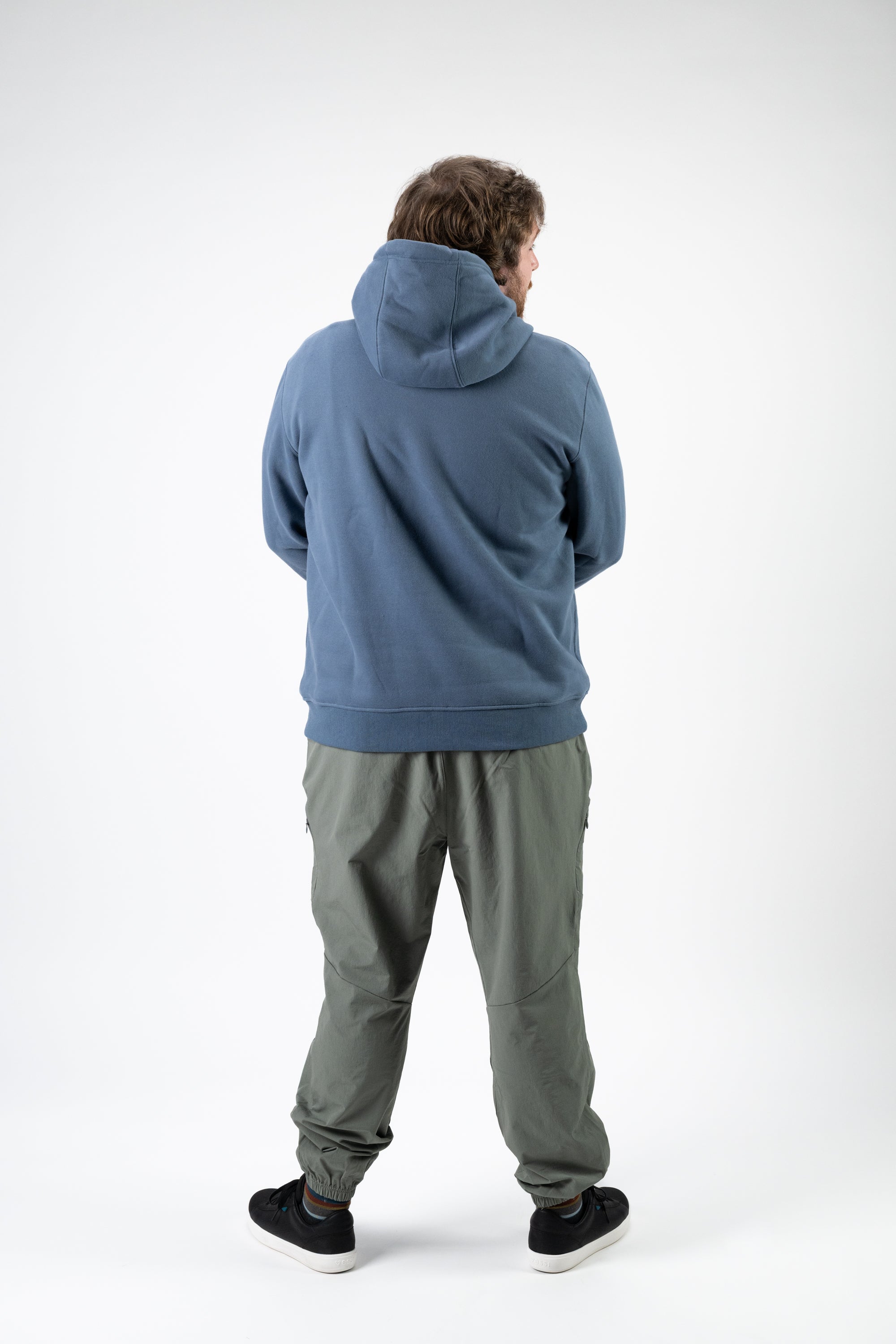 Model: Adam S, Size: X-Large, Height: 6’/183cm