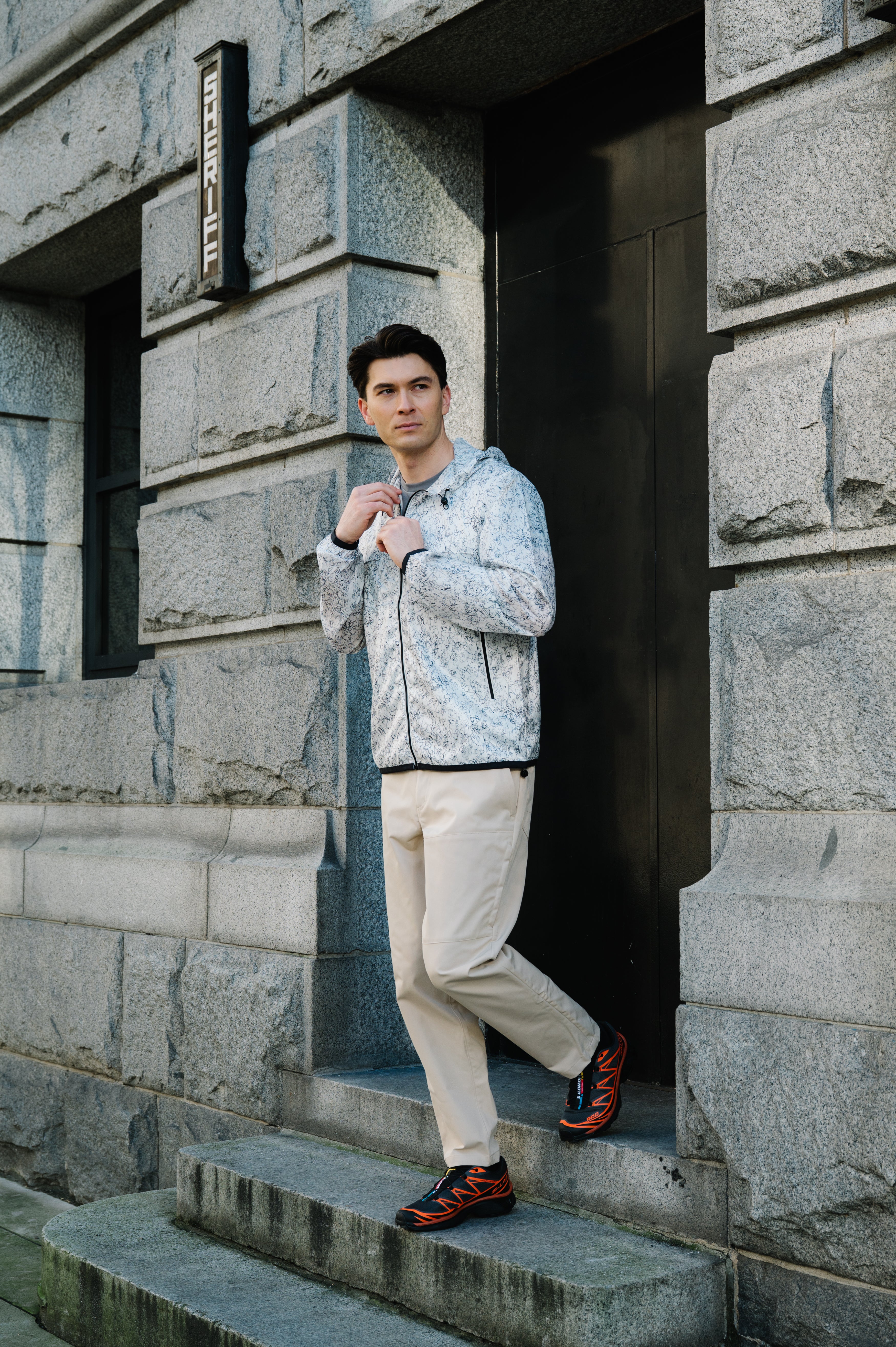 Lightweight Packable Jacket | LTTStore
