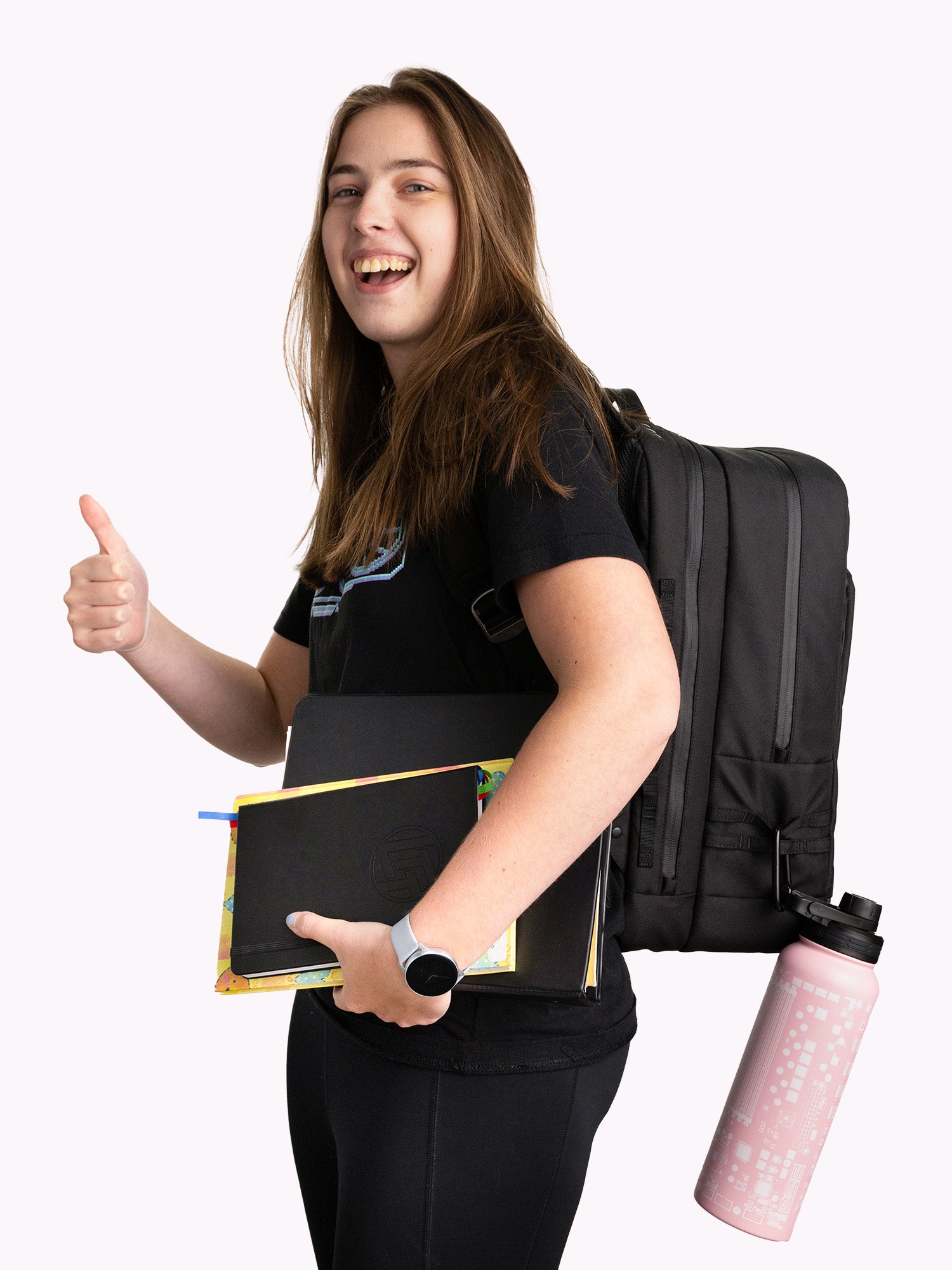 The Original LTT Backpack - 35L External / 25.5L Internal Capacity