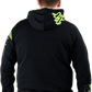Model: Sean, Size: X-Large, Height: 6’3”/168cm