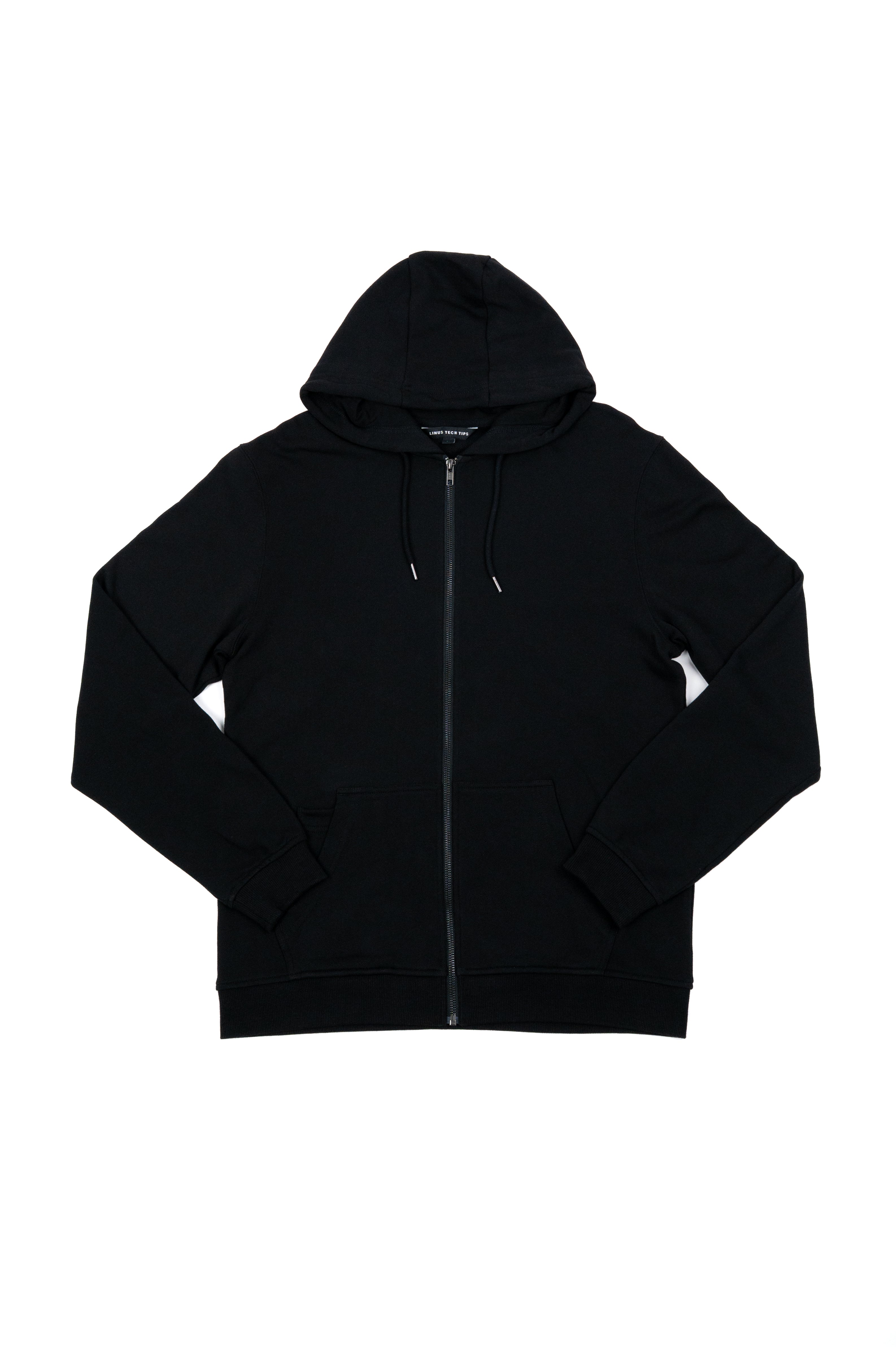 Cleanup Wizard Zip Up Hoodie