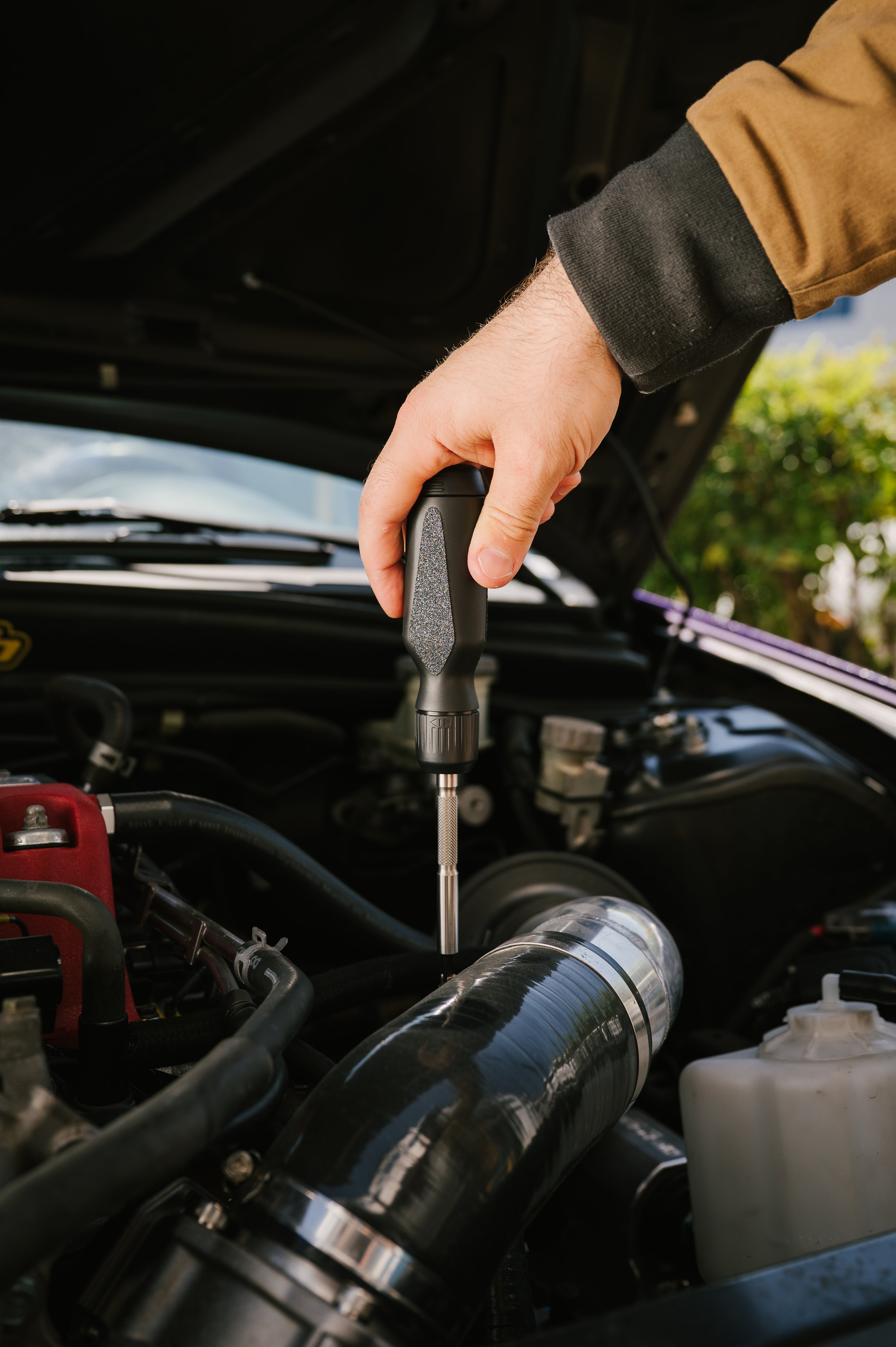 Screwdriver Grip Tape