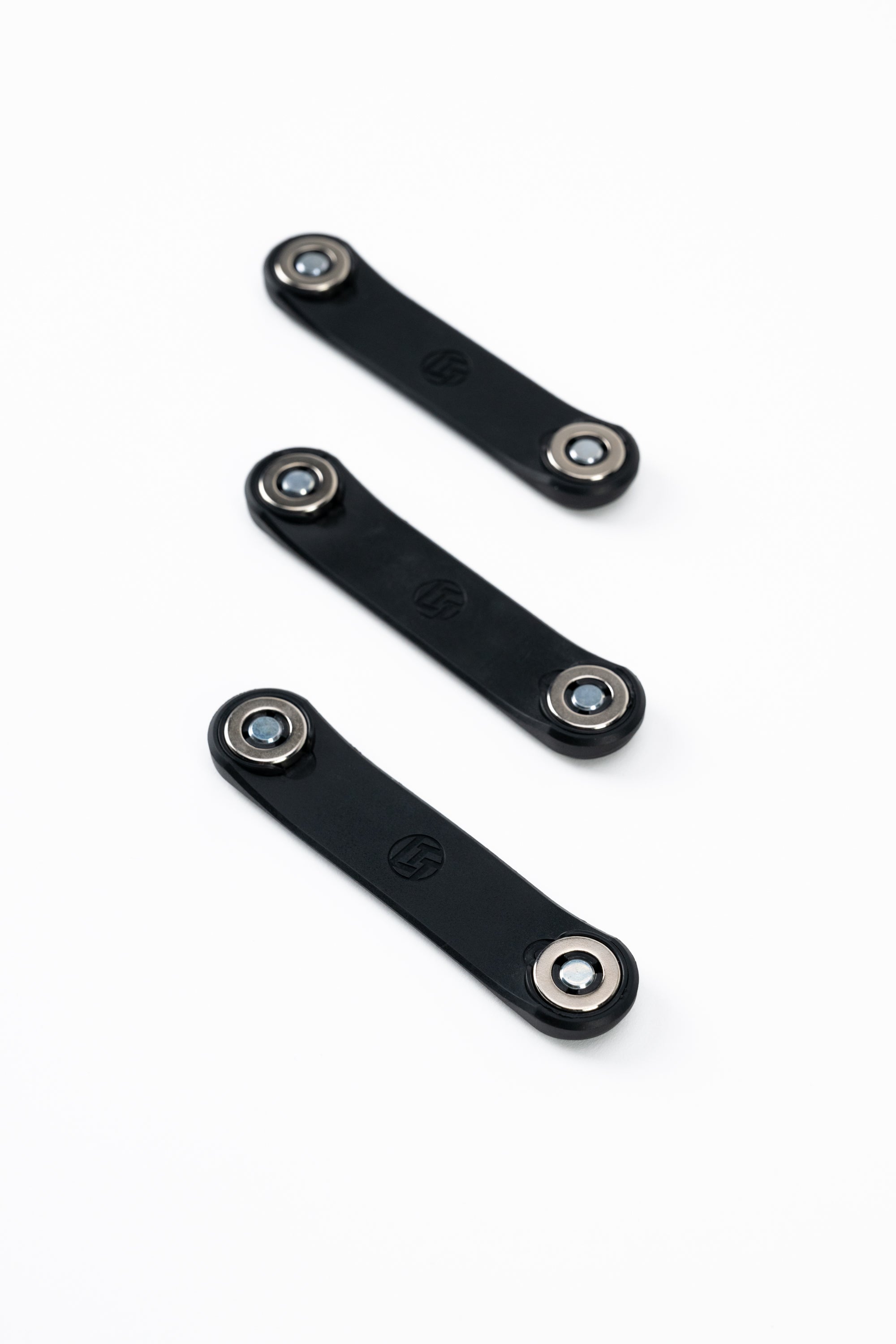 Magnetic Cable Management - Flexible Arches 3 pack - 10 cm / 4 in