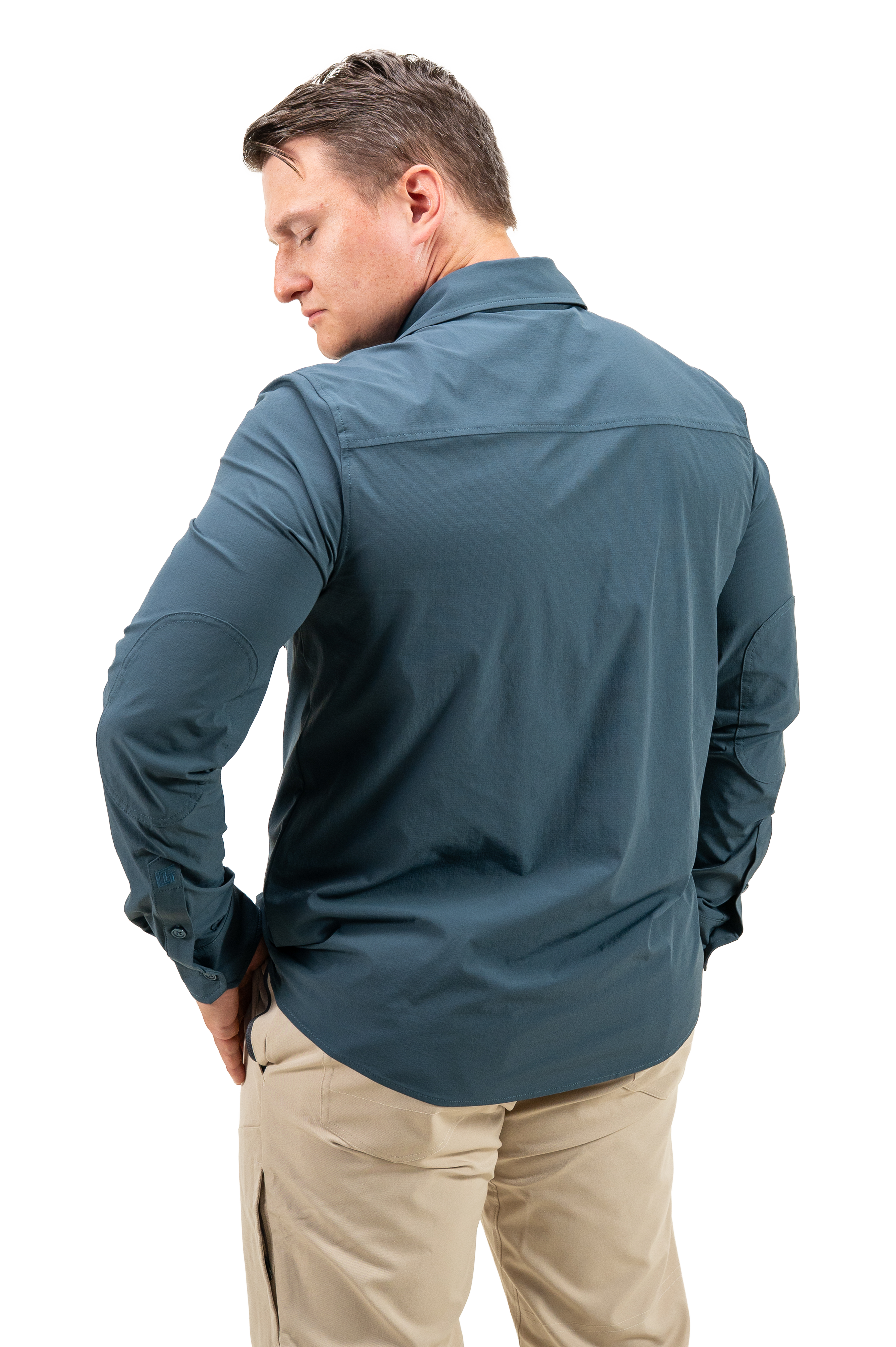 Model: Thomas S, Size: Large, Height: 5'9"/175cm