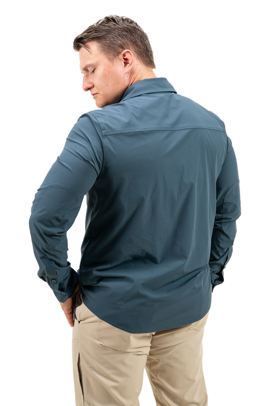 Model: Thomas S, Size: Large, Height: 5'9"/175cm
