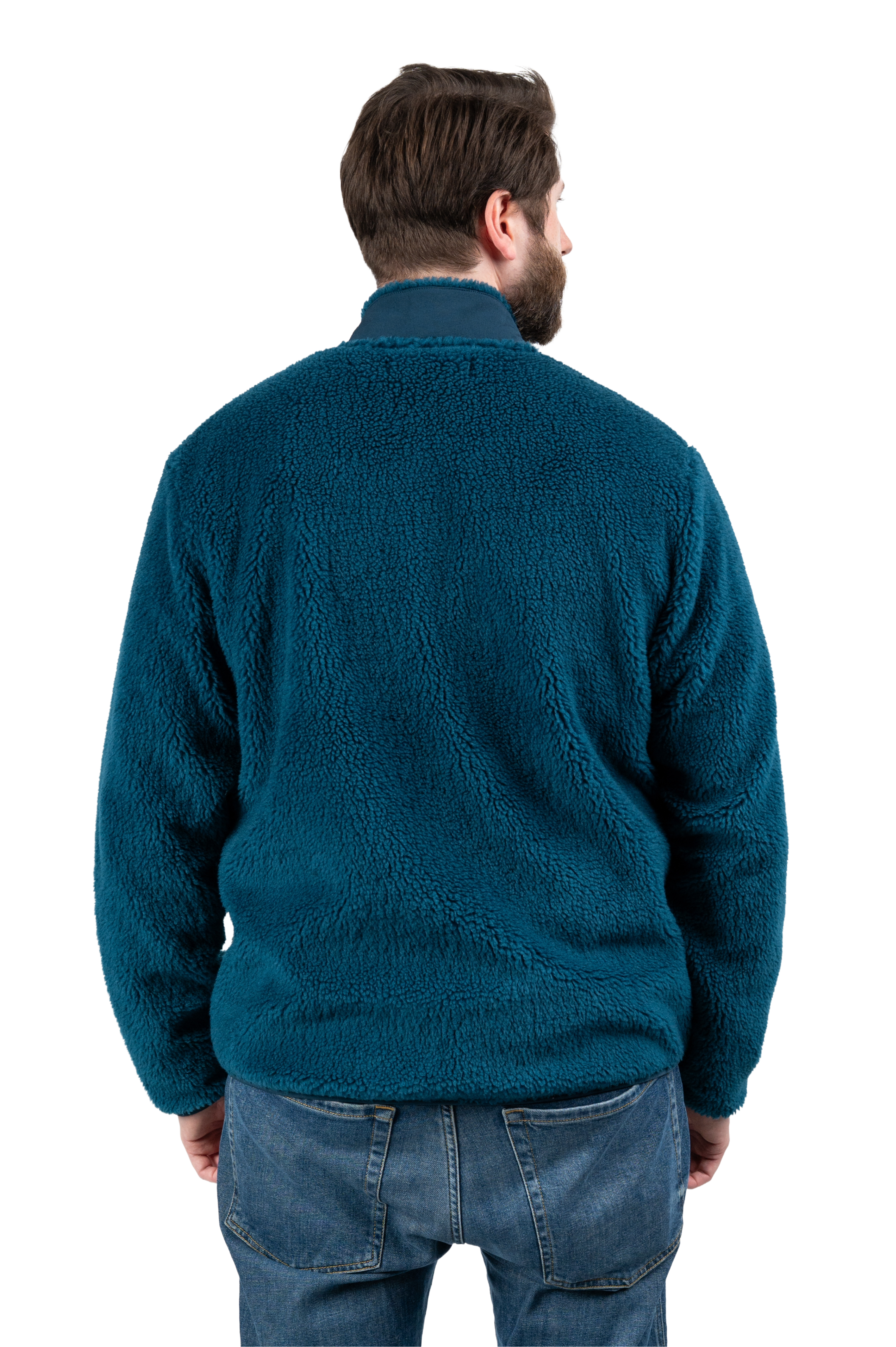 Model: Reece, Size: X-Large, Height:6’3”/190cm