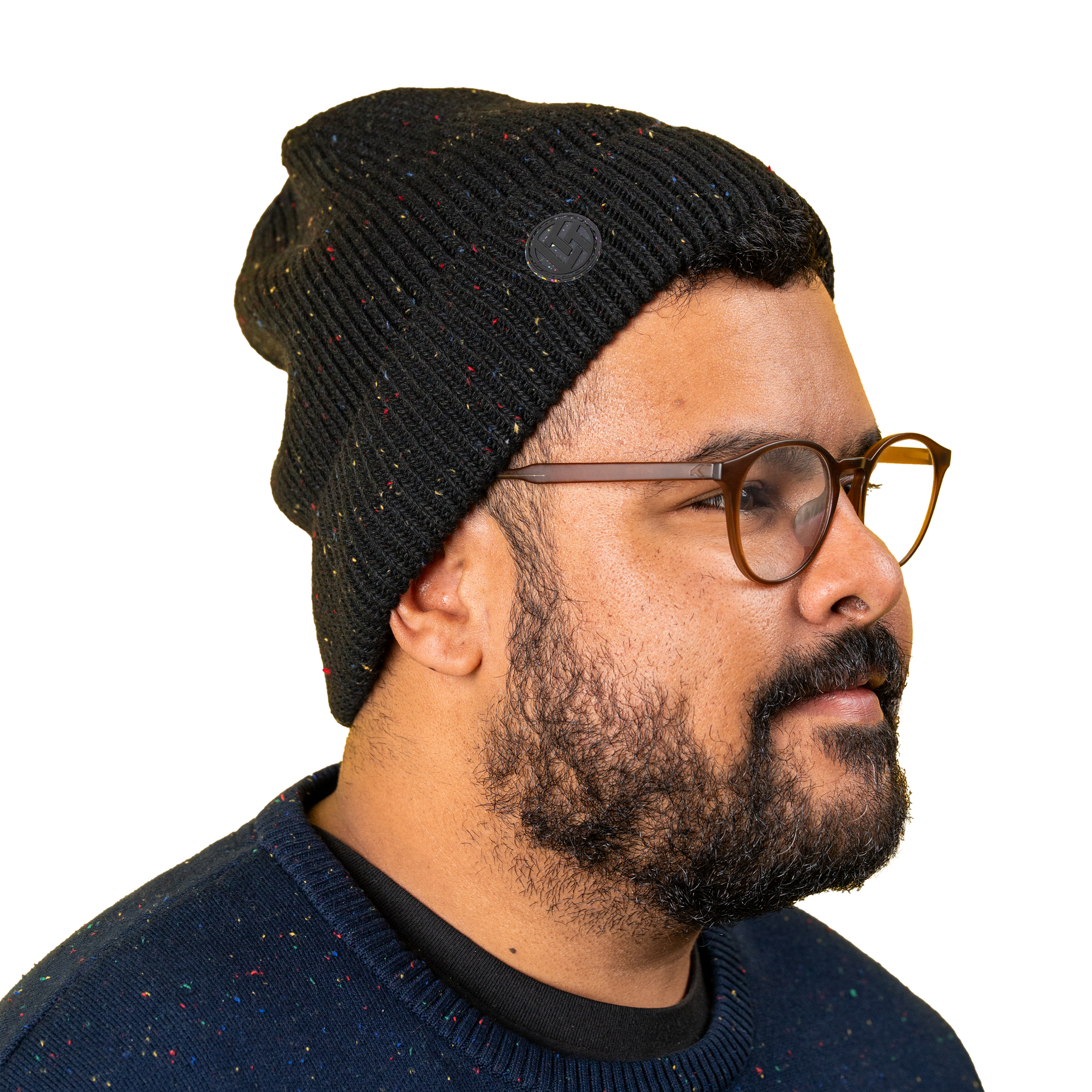 RGB Beanie - Cozy Multi-Nepped Yarn Hat (Short & Regular) | LTTStore