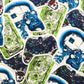 Transparent Sticker Pack