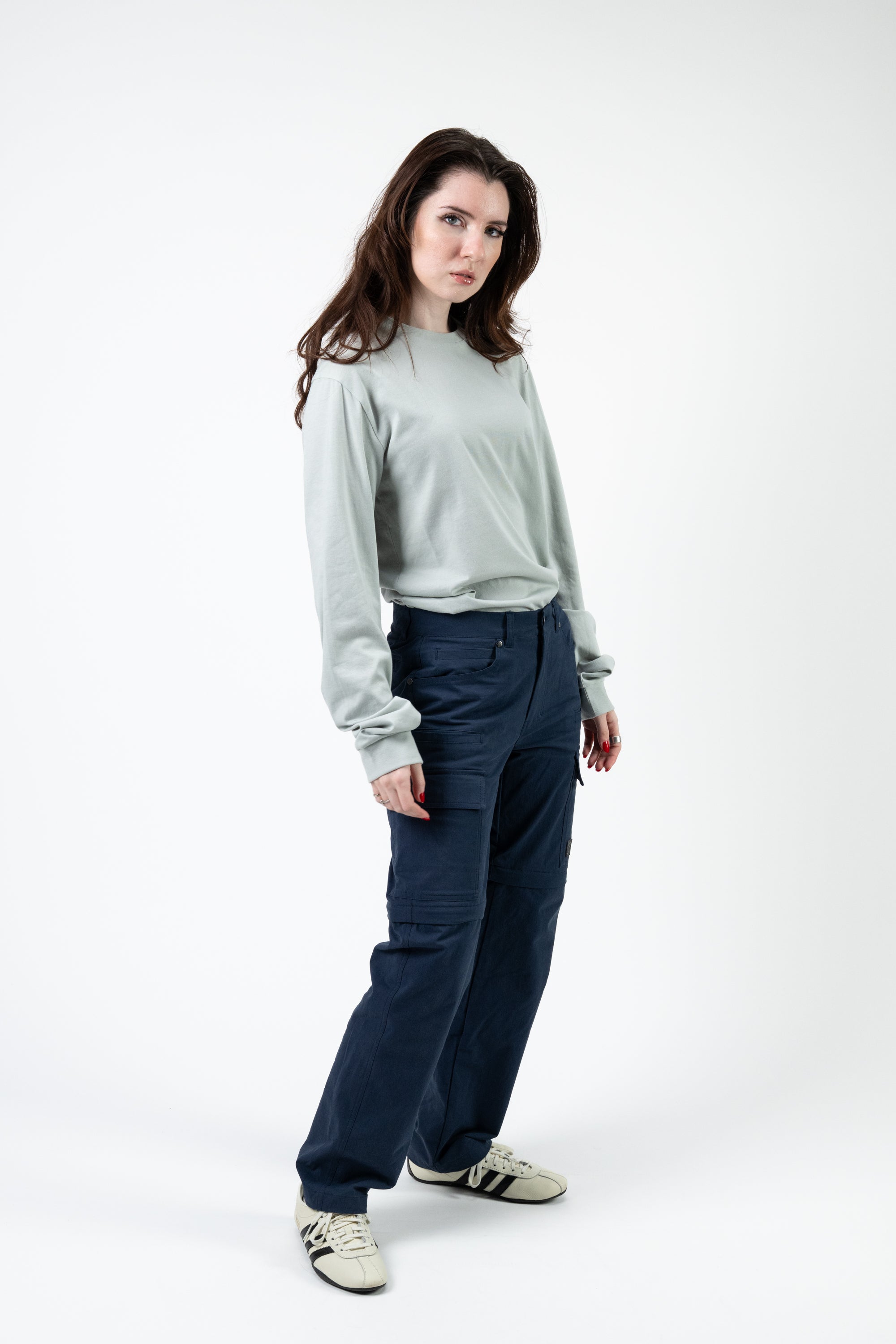 Model: Tatjana, Size: Small, Height: 5’7”/170cm