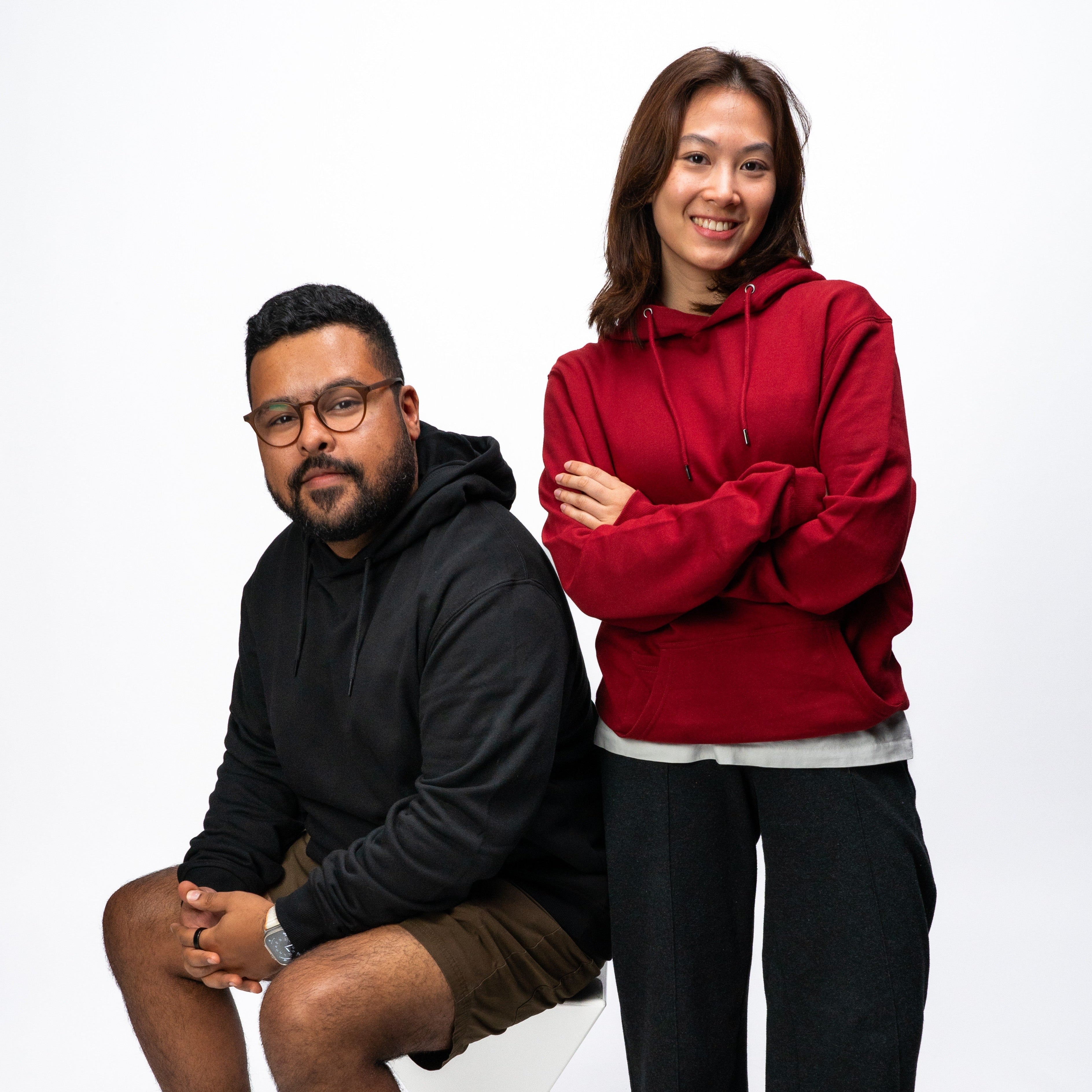 Models: Bell, Size: X-Large, Height: 5’9”/175cm | Model: Nicole A, Size: Small, Height: 5’0”/152cm