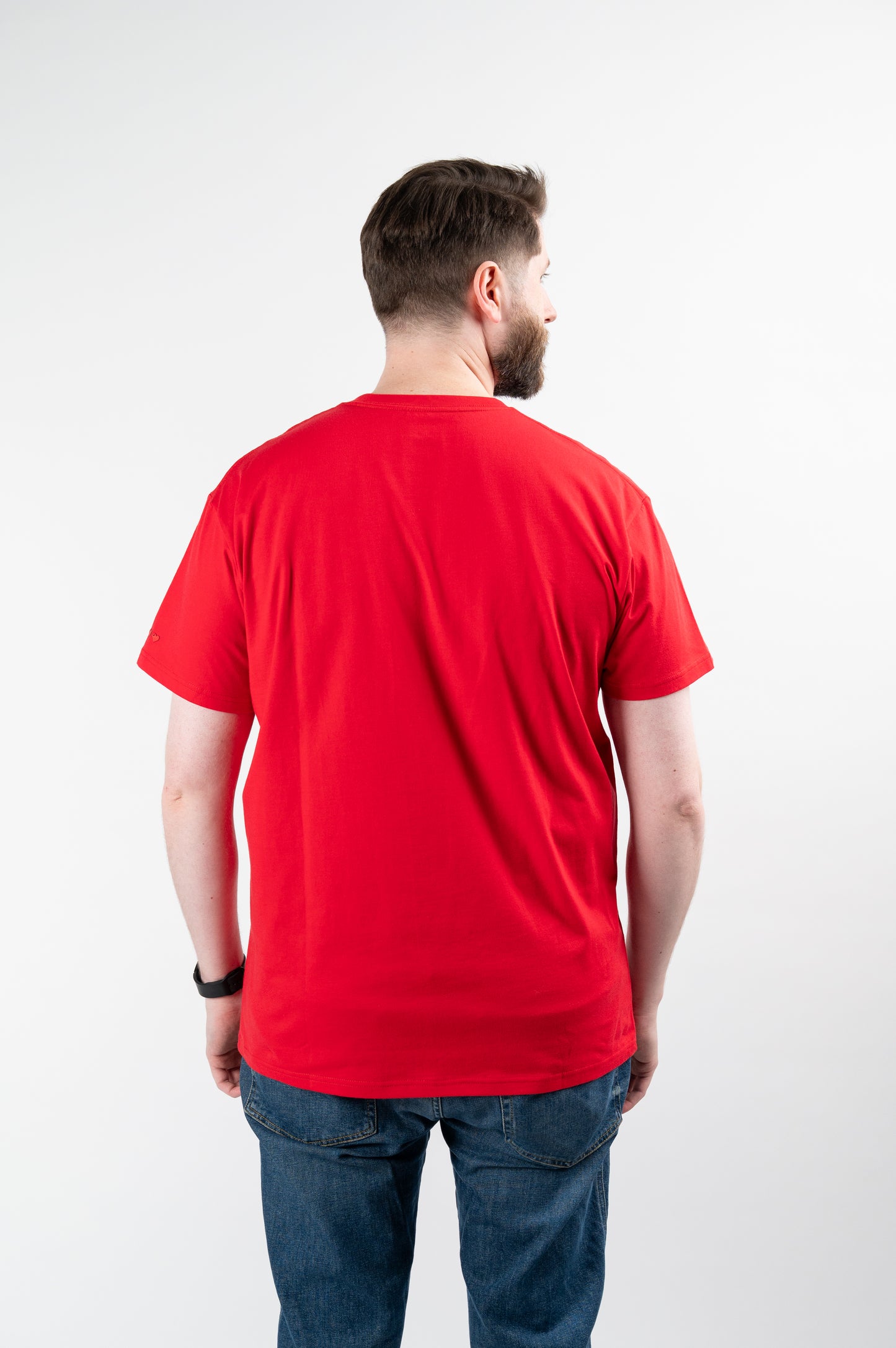 Model: Reece, Size: X-Large, Height:6’3”/190cm