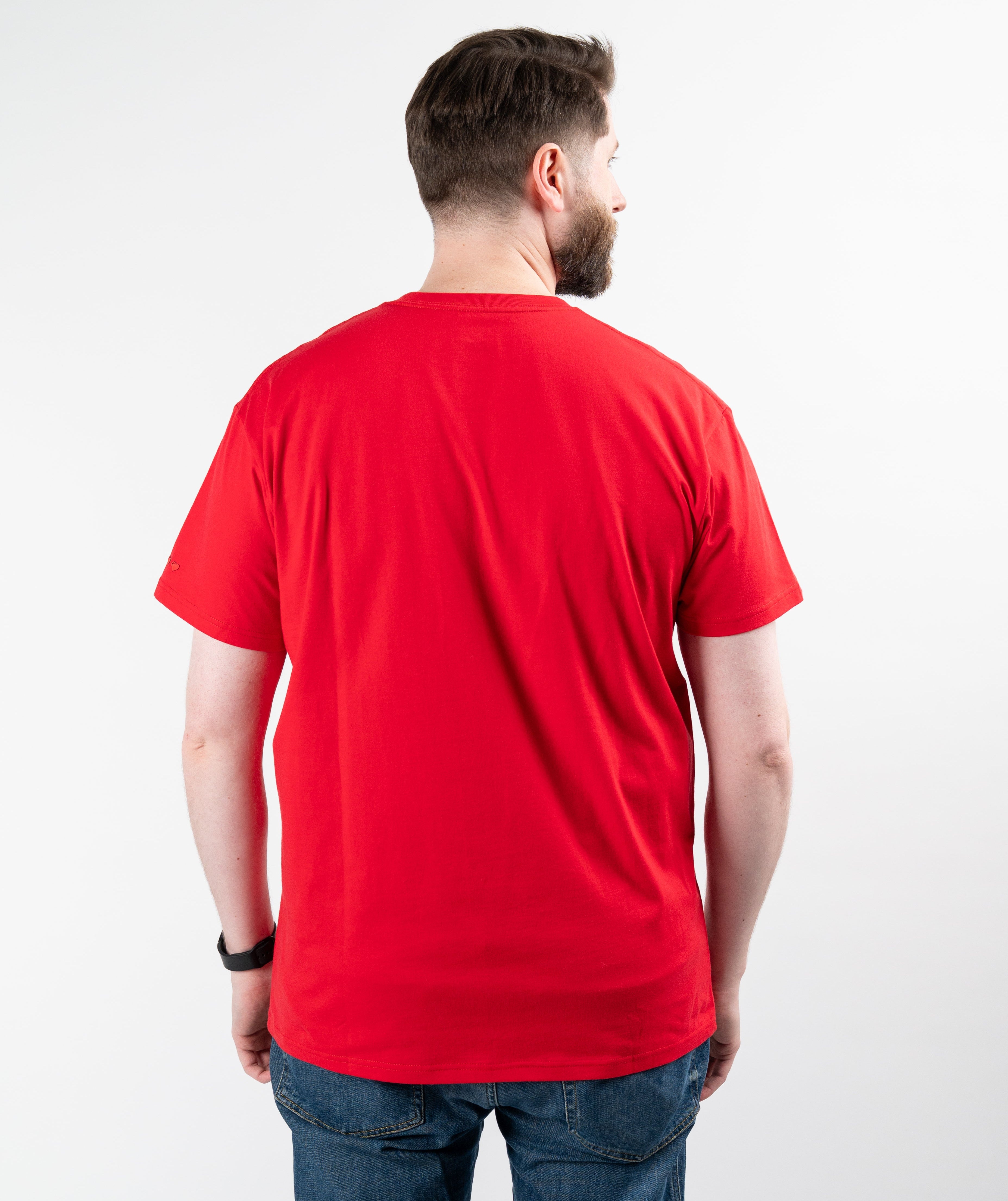 Model: Reece, Size: X-Large, Height:6’3”/190cm