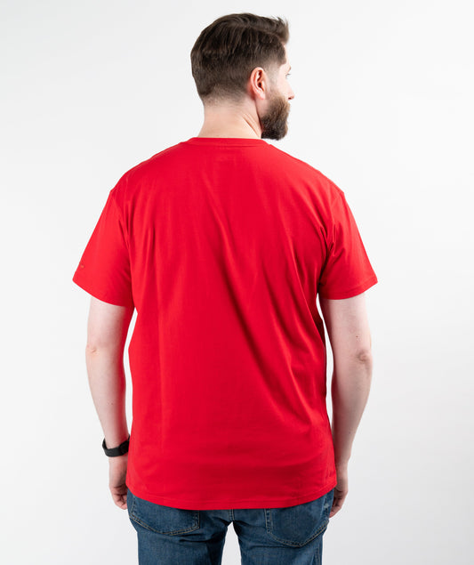 Model: Reece, Size: X-Large, Height:6’3”/190cm