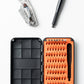 Precision Screwdriver, Bit Set, & Jerry Rig Knife Bundle