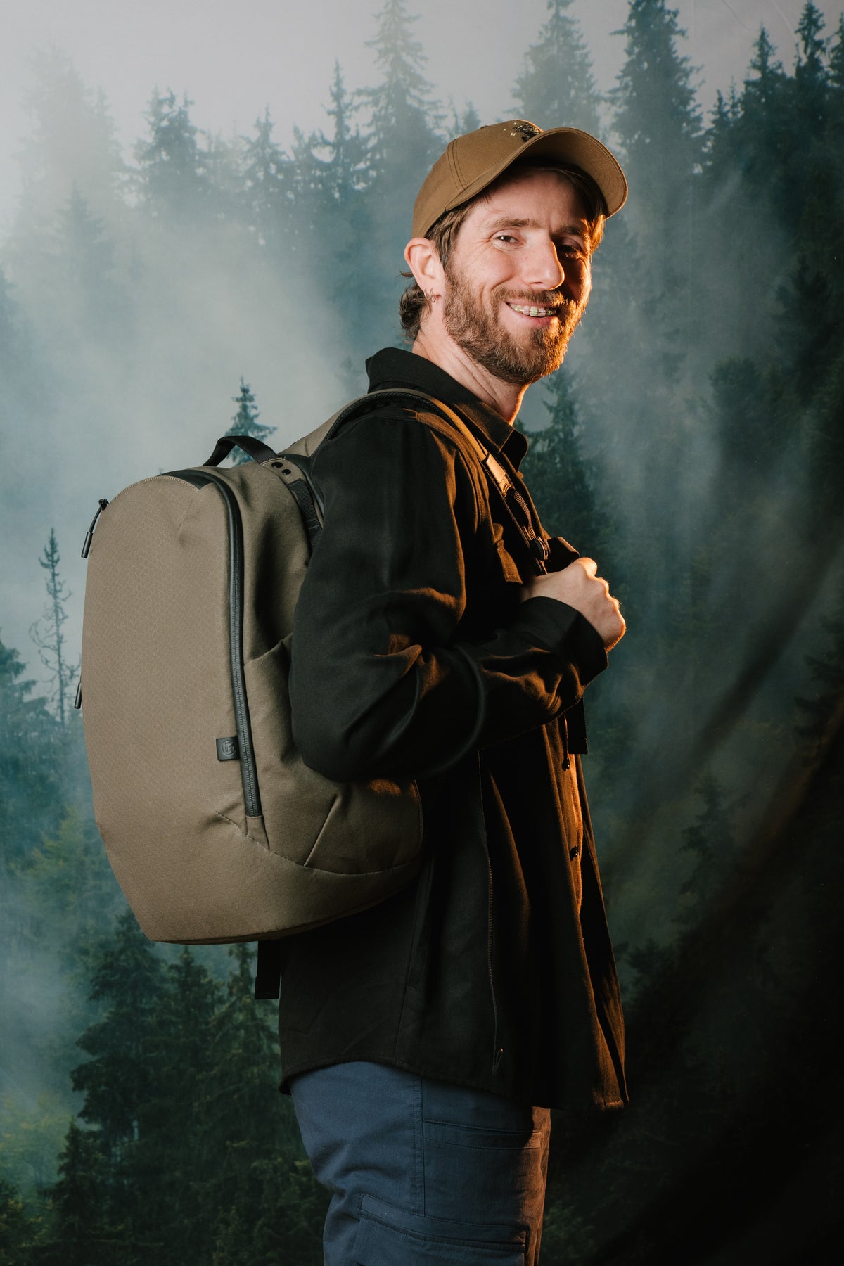 LTT Commuter Backpack - British Millerain Edition