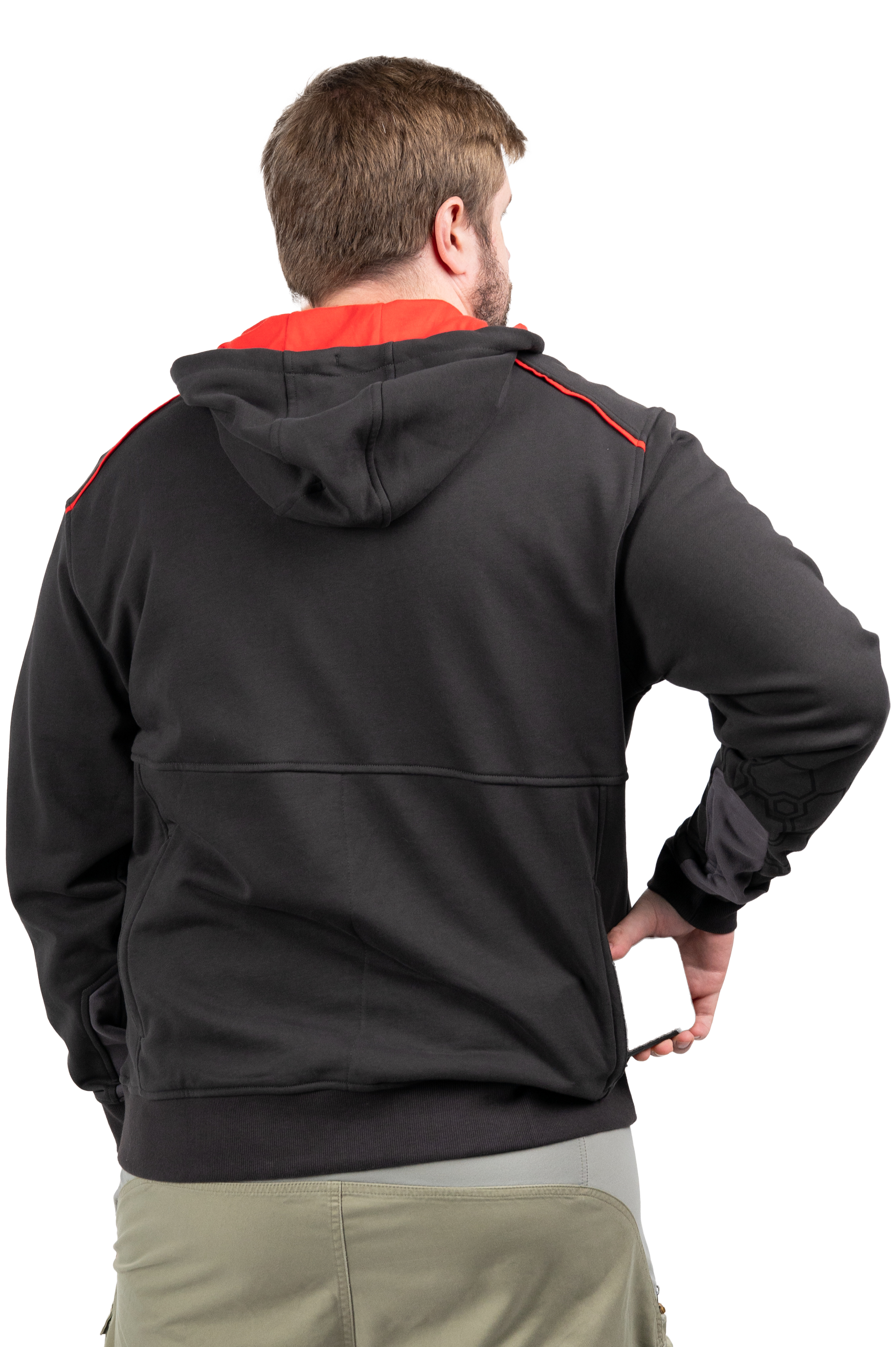 Model: Luke, Size: X-Large, Height: 6’3”/191cm