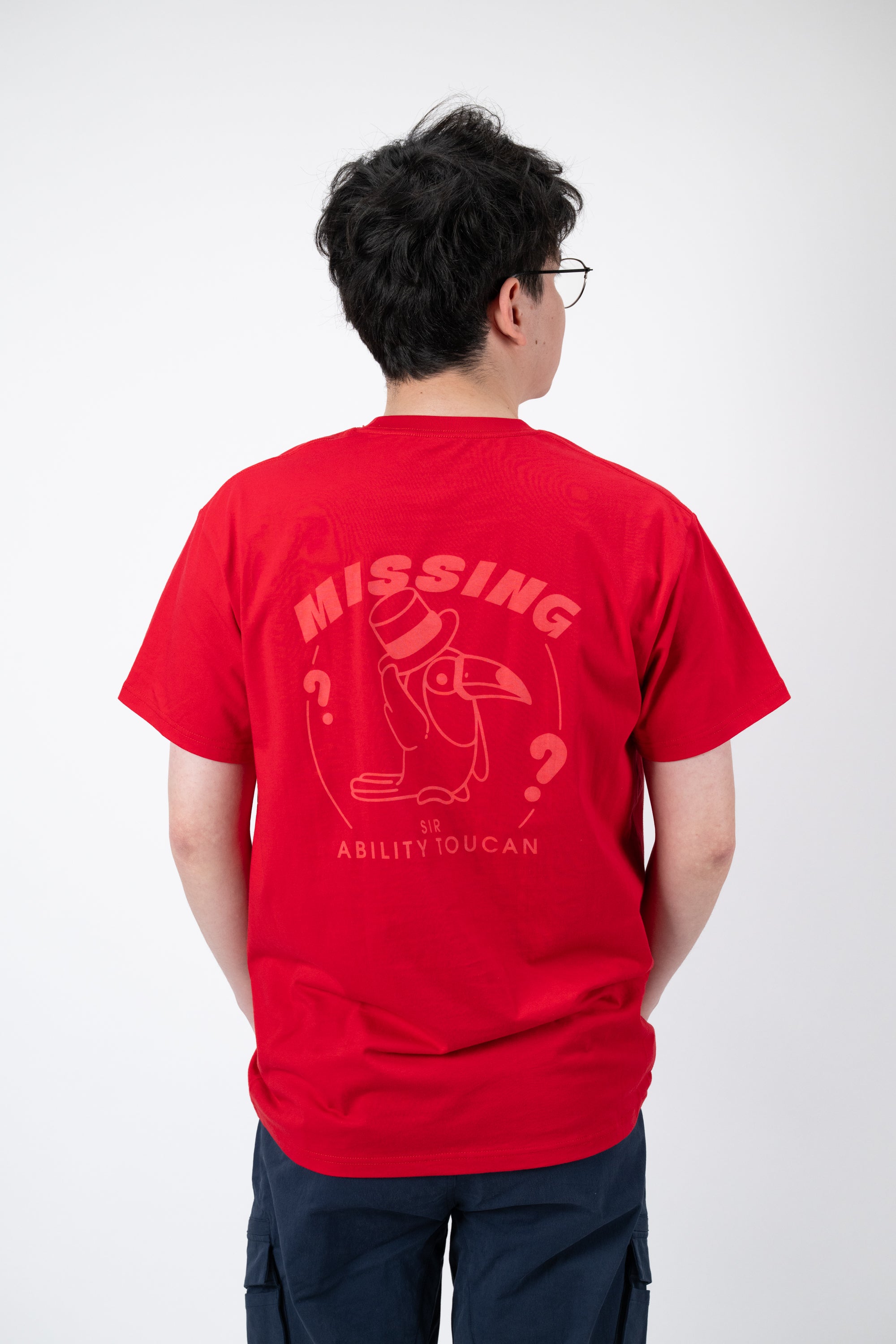 Model: Peter, Size: Large, Height: 5’10”/178cm