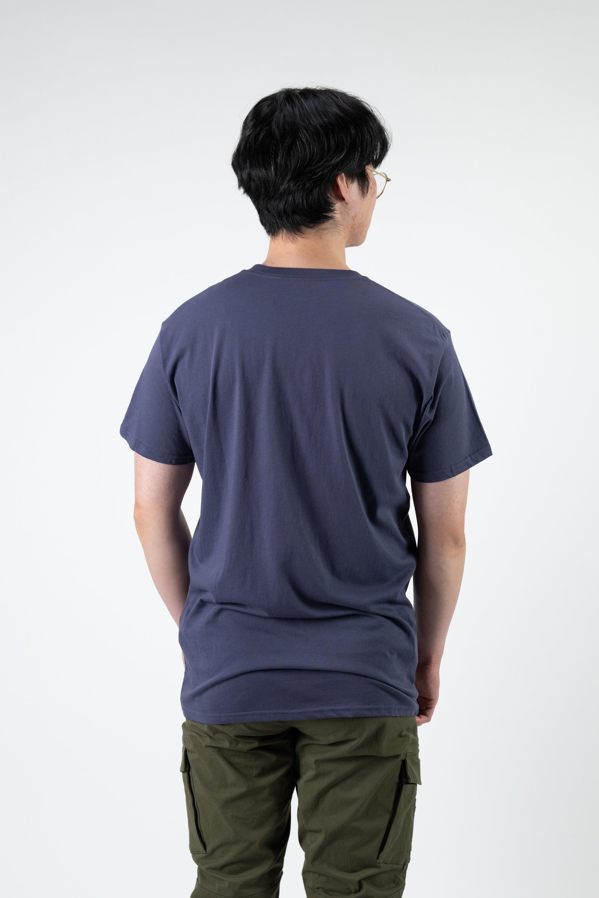 Model: Victor, Size: Medium, Height: 6’/183cm