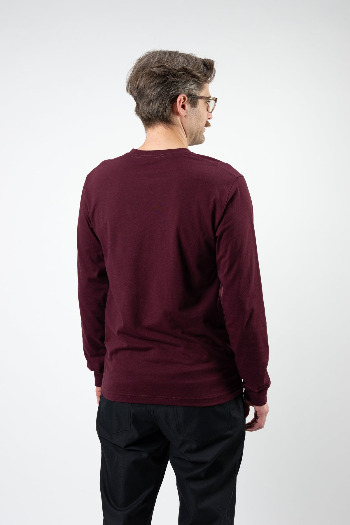 Model: Riley, Size: Medium, Height: 6’1”/185cm #color_fig