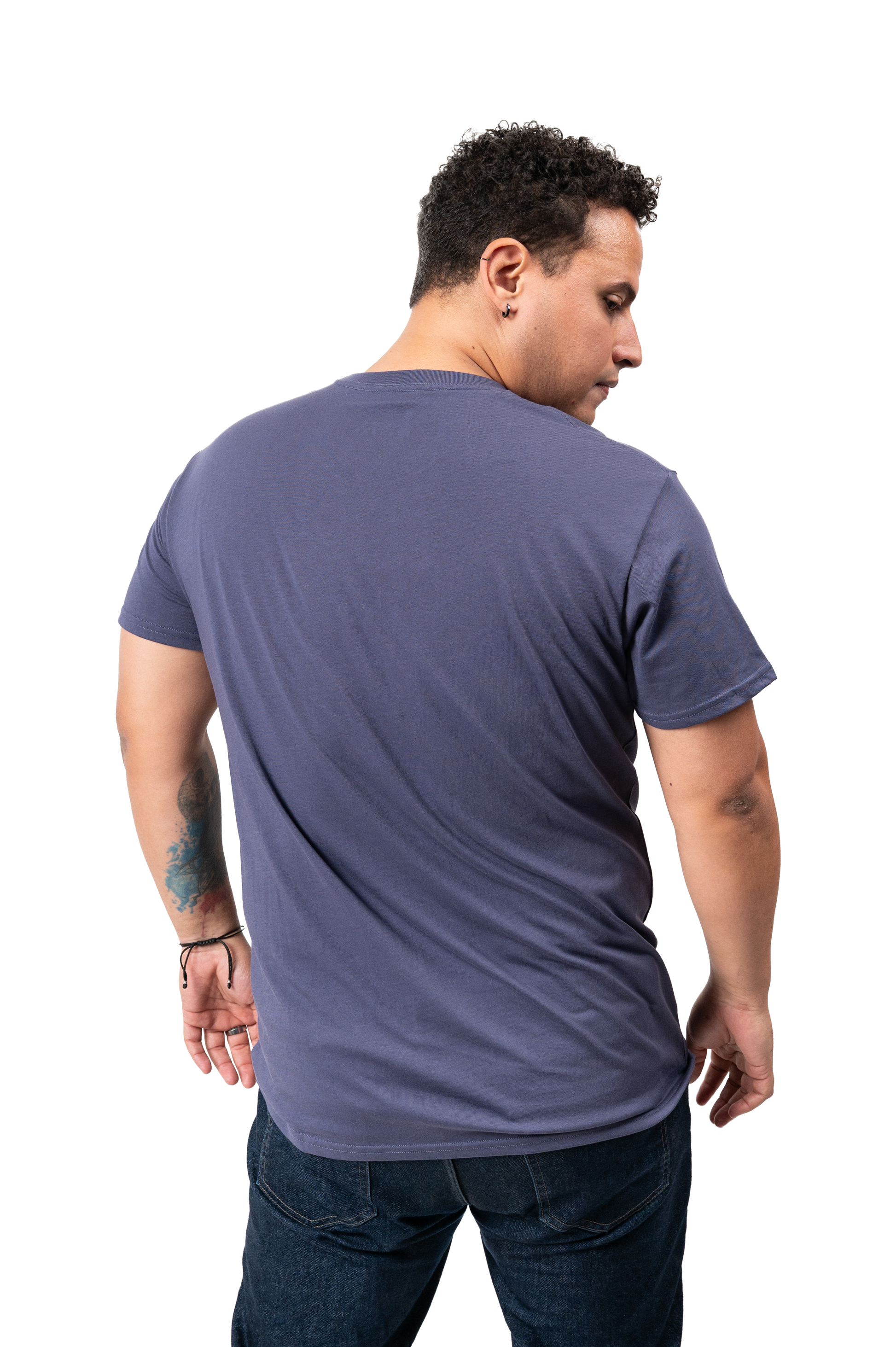 Model: Ricardo, Size: X-Large, Height: 5'9”/180cm