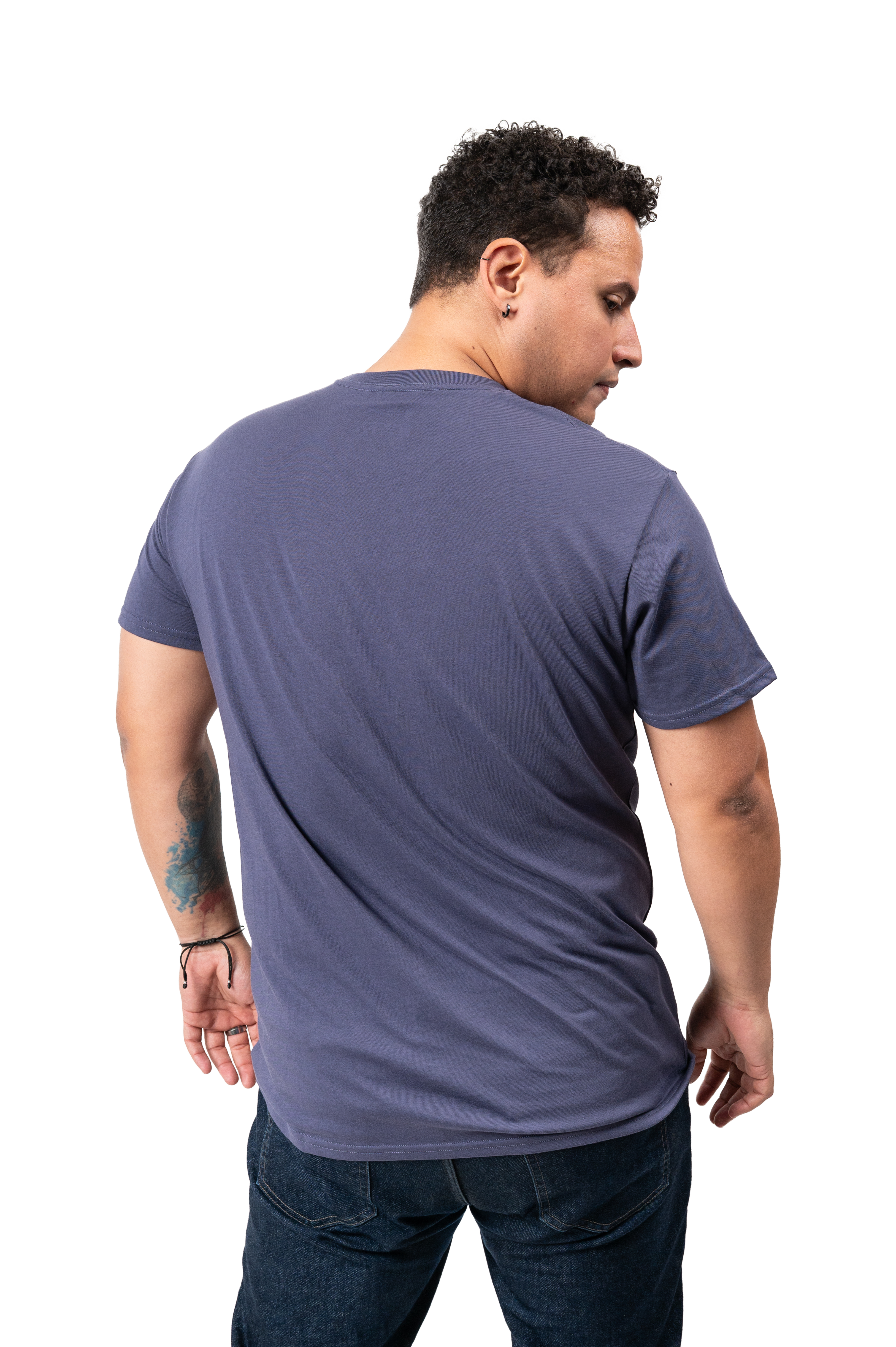 Model: Ricardo, Size: X-Large, Height: 5'9”/180cm