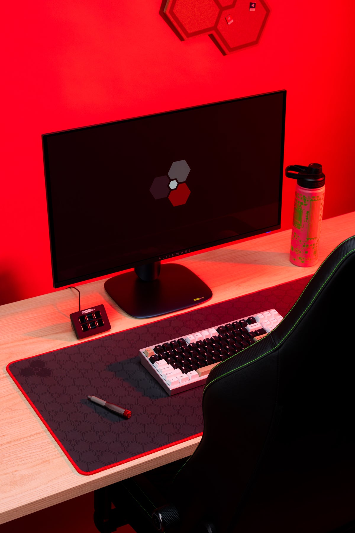 Tapis de bureau WAN V2