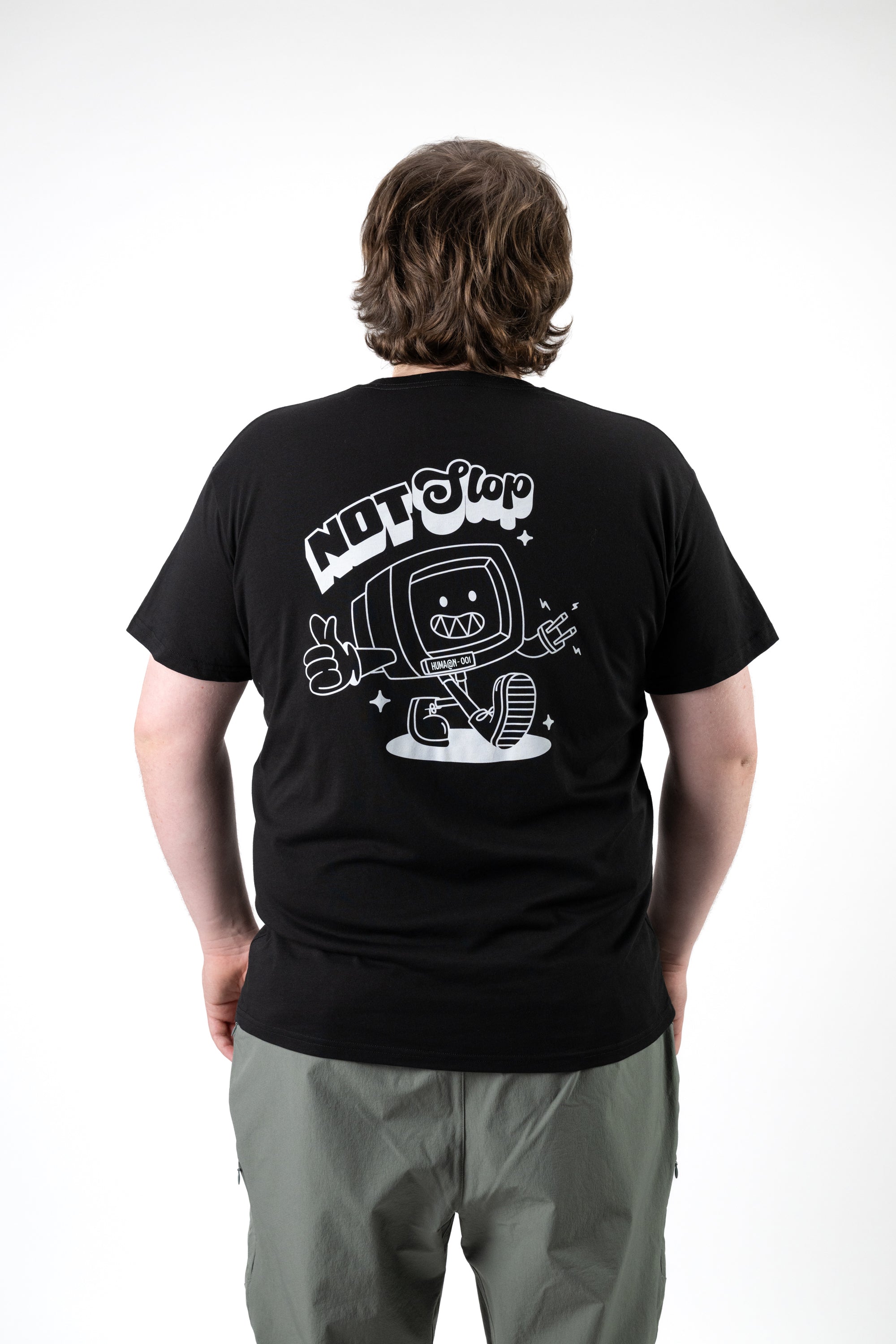 Not Slop T-Shirt – Soft Polyblend Tee | LTTStore