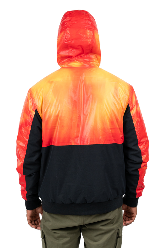 Model: Will, Size: Medium, Height: 5’10”/179cm