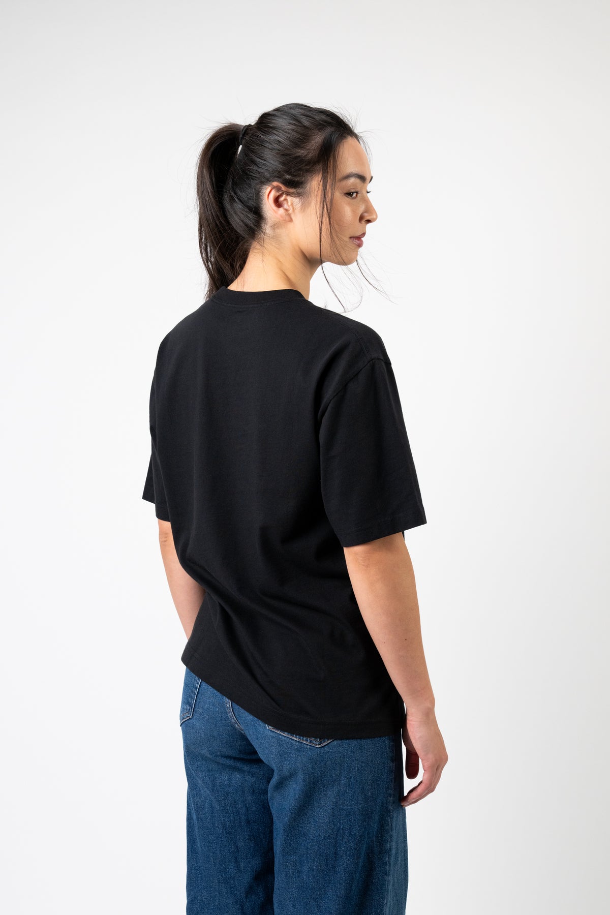 Model: Kayla, Size: Small, Height: 5'9"/175cm #color_black