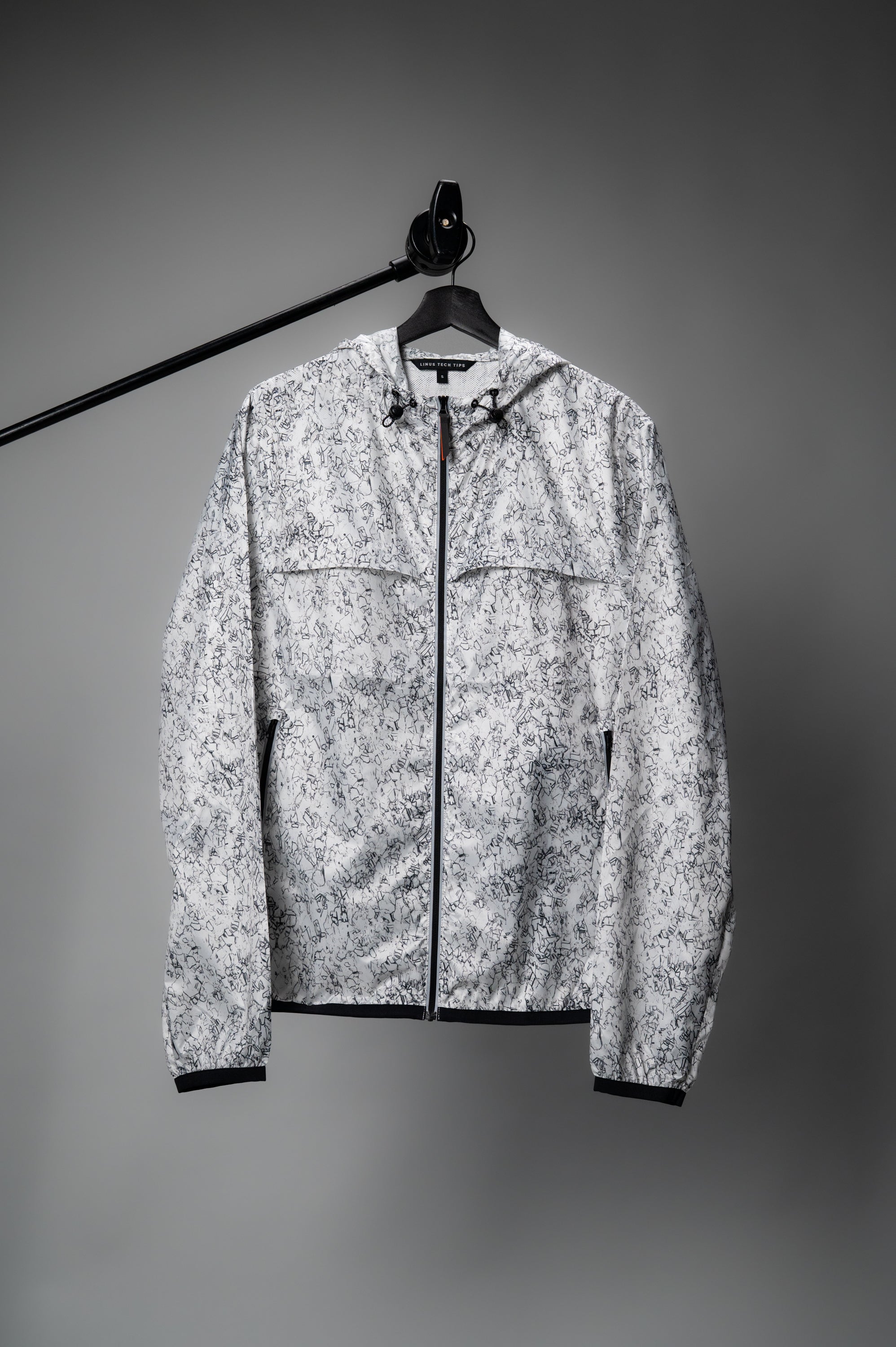 Lightweight Packable Jacket