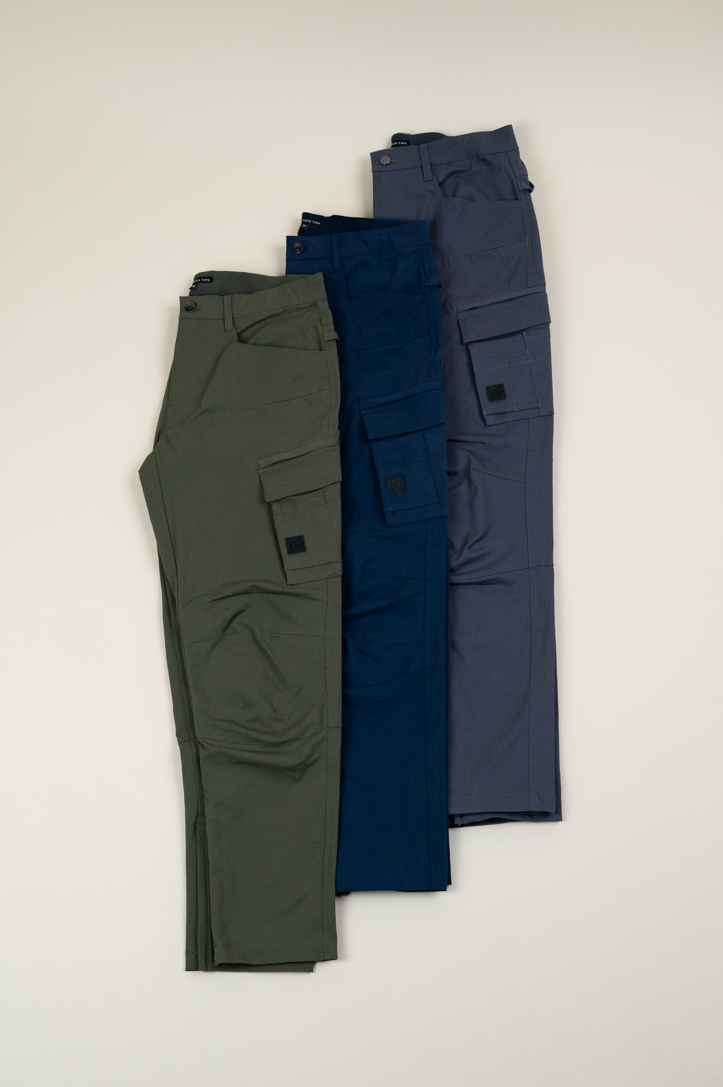 Pantalon cargo