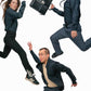 Models: Tatjana, Size: Small, Height: 5’7”/170cm | Dennis, Size: Medium, Height: 5’7”/170cm | Josh C, Size: Medium, Height: 5’9”/175cm