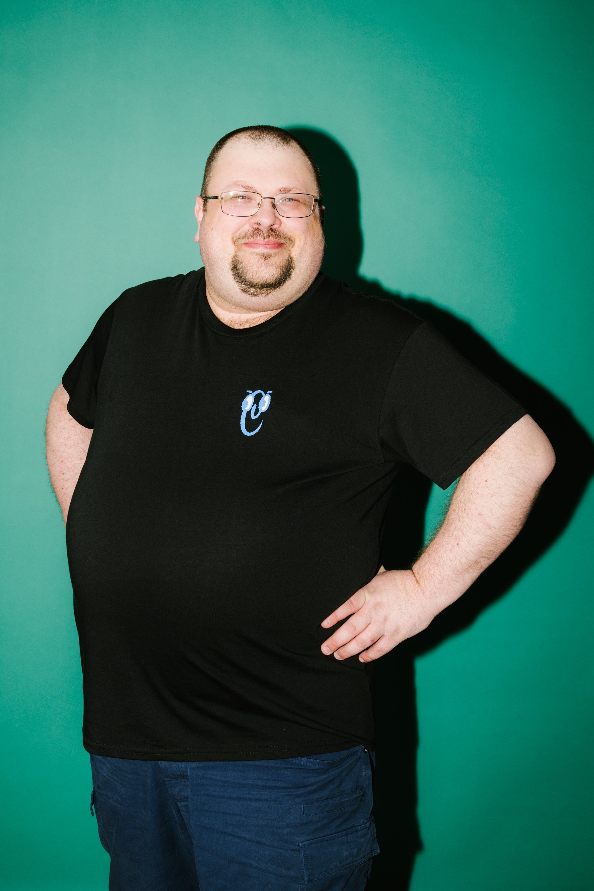 Model: Jordan, Size: XXX-Large, Height: 6’/183cm