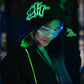 Model: Nicole Y, Size: Small, Height: 5’1”/155cm