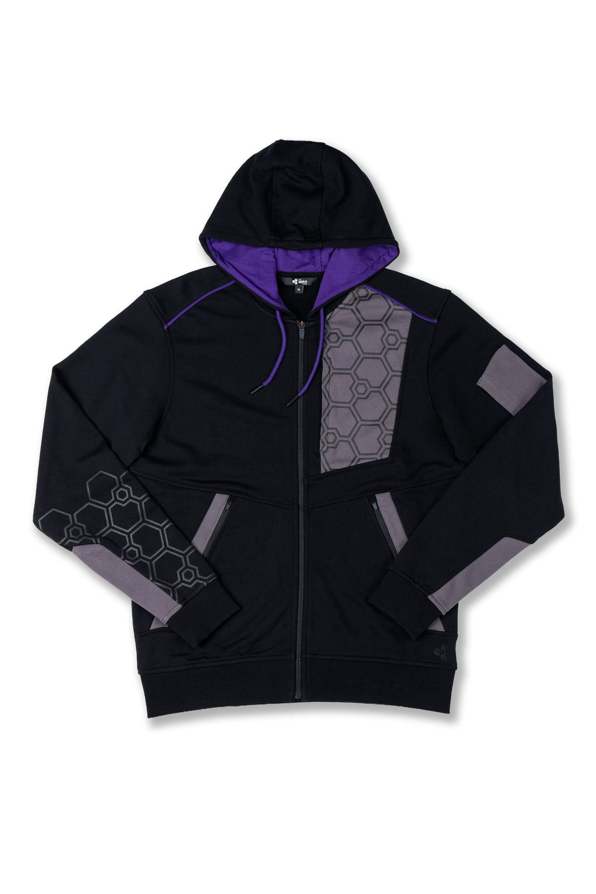WAN Hoodie V3 - Après la tombée de la nuit