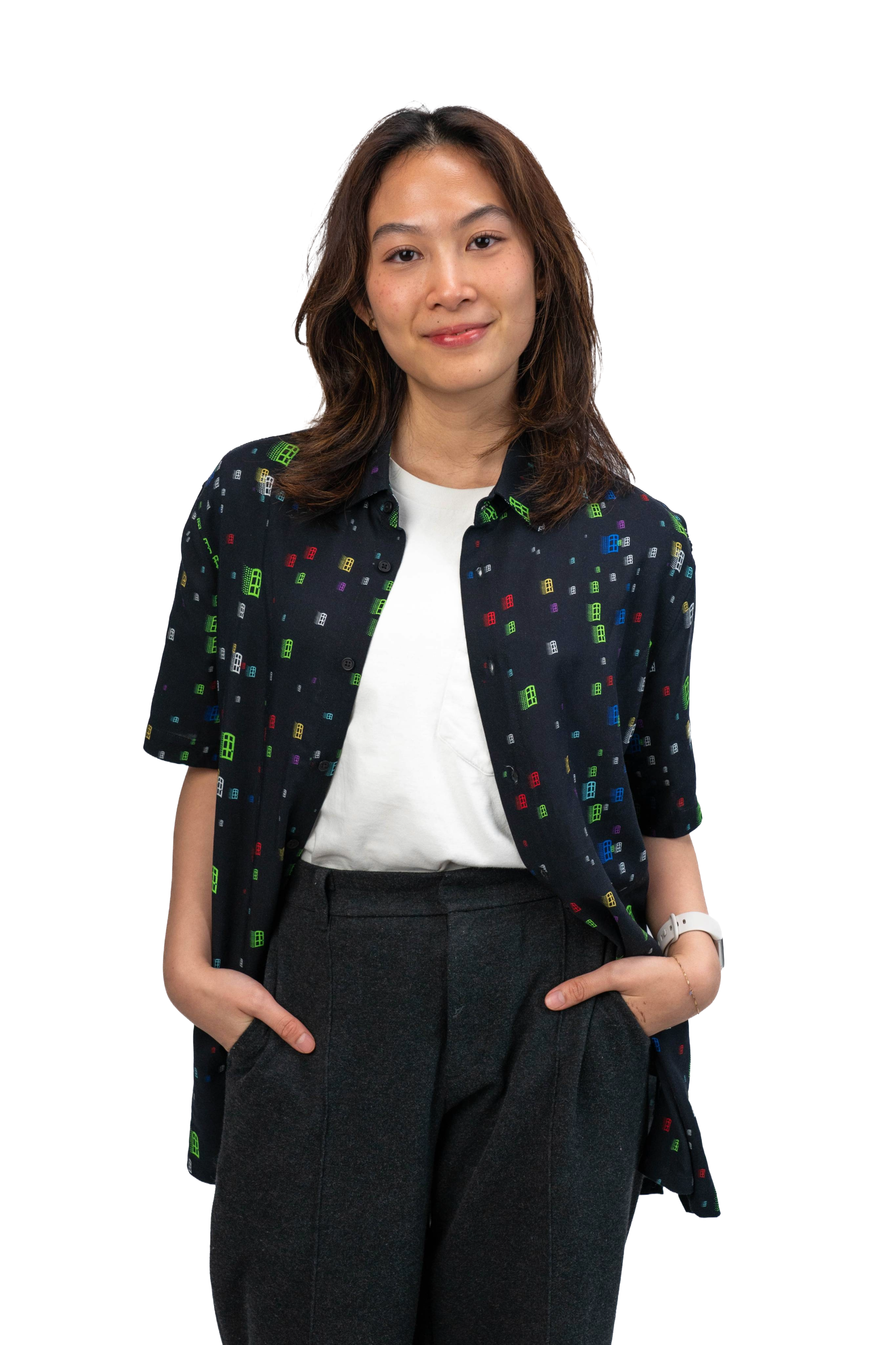 Screensaver Party Shirt