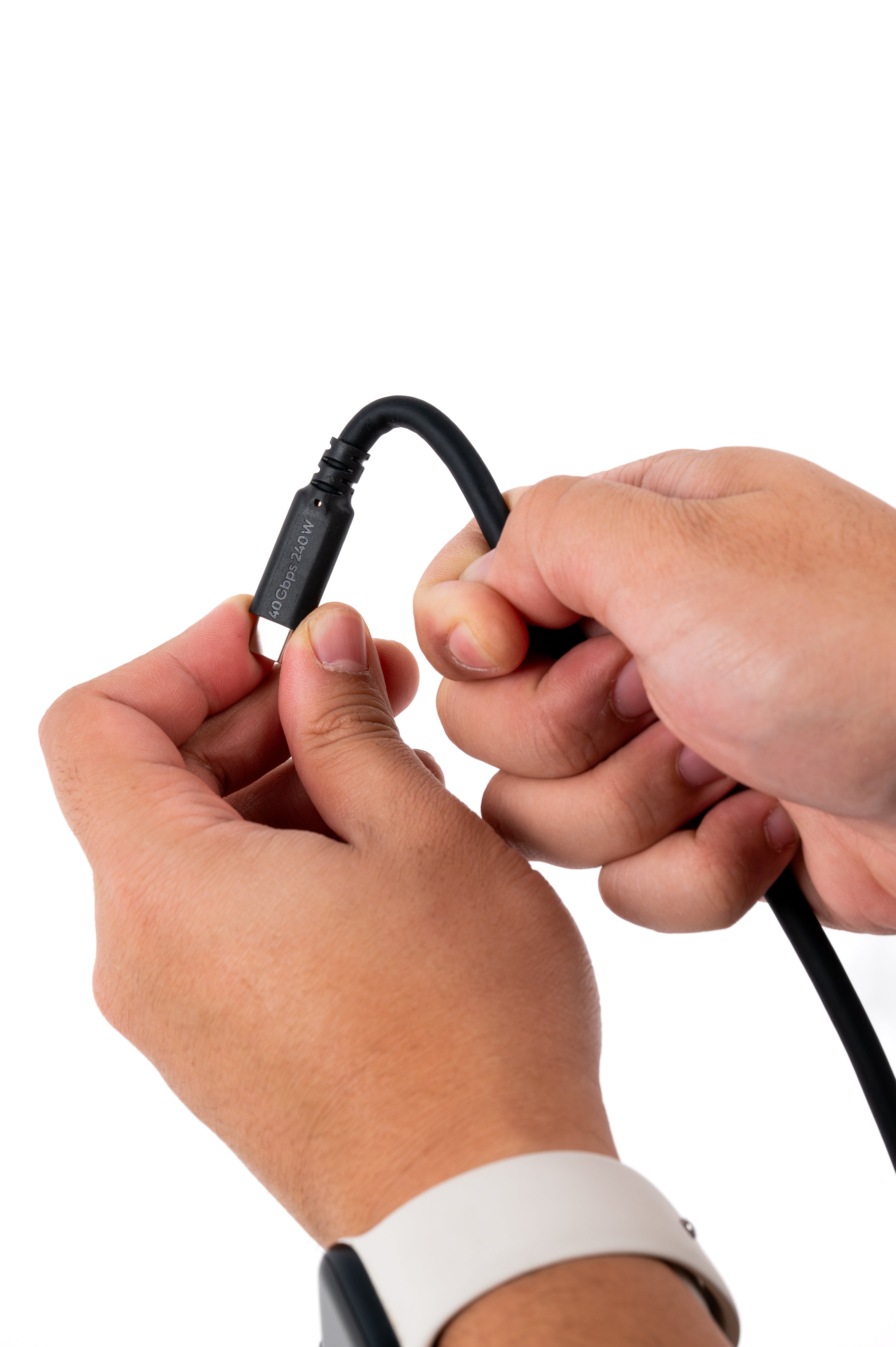 LTT TrueSpec Cable 15W USB Type A to C