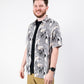 Model: Chewy, Size: Medium, Height: 6’2”/188cm