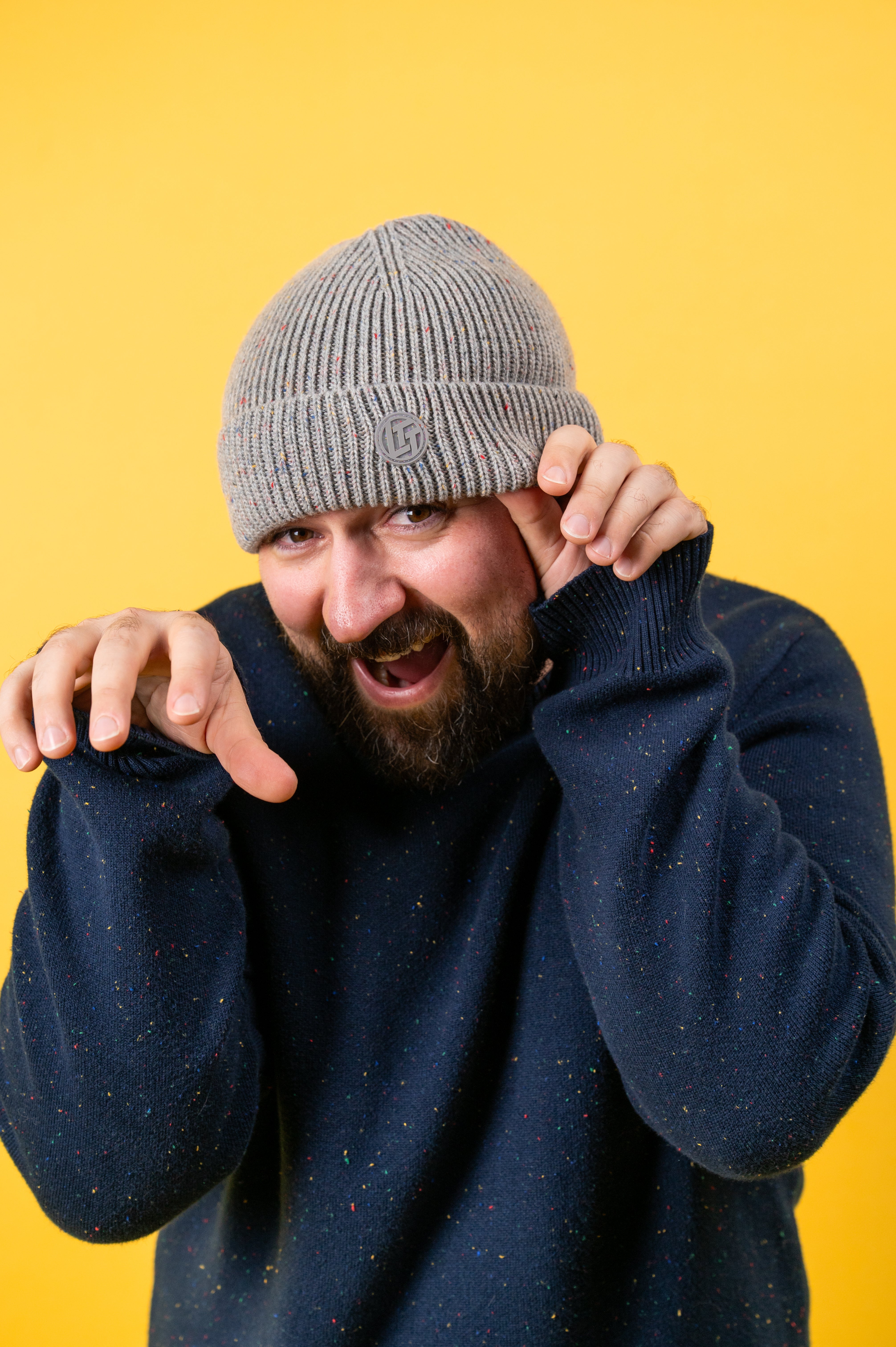 帽子 TODAYFUL Soft Knit Beanie SOFT KNIT BEANIE|ソフト ニット ビーニーソフト ニット ビーニー