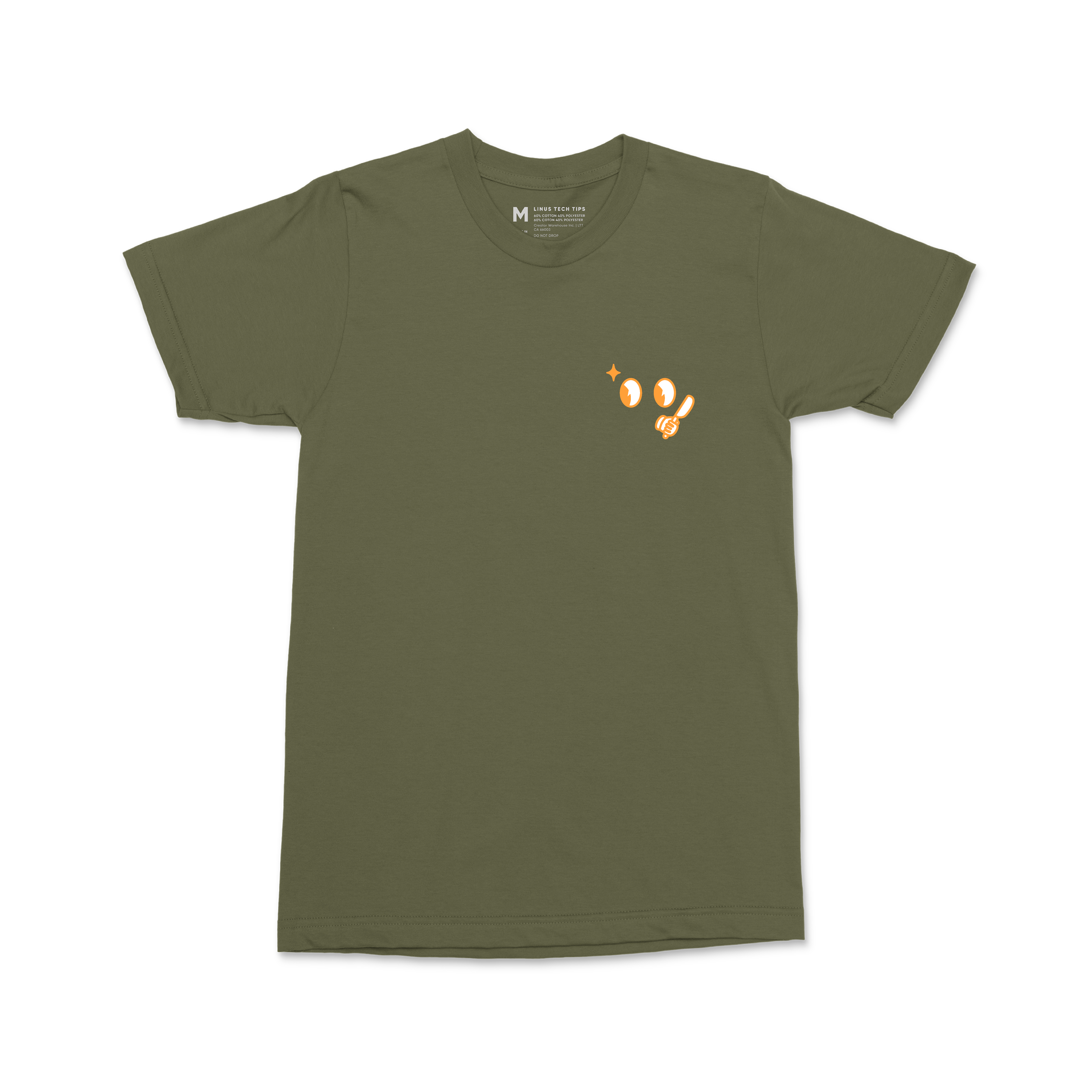 Not a Hot Dog T-shirt